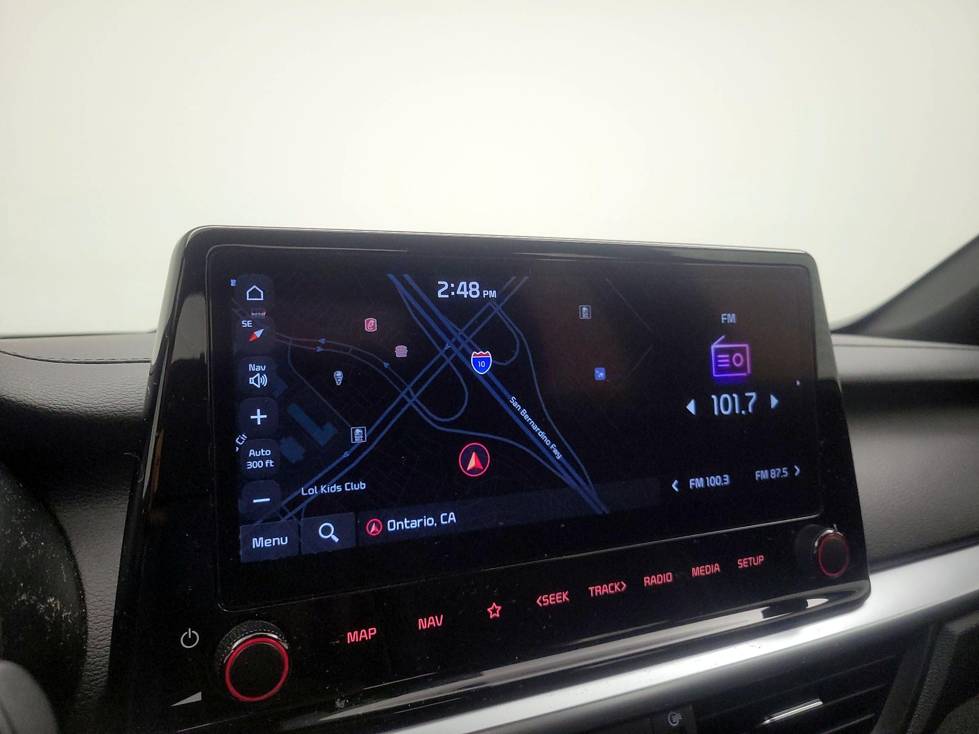 Thumbnail: 2023 Kia Forte - 14