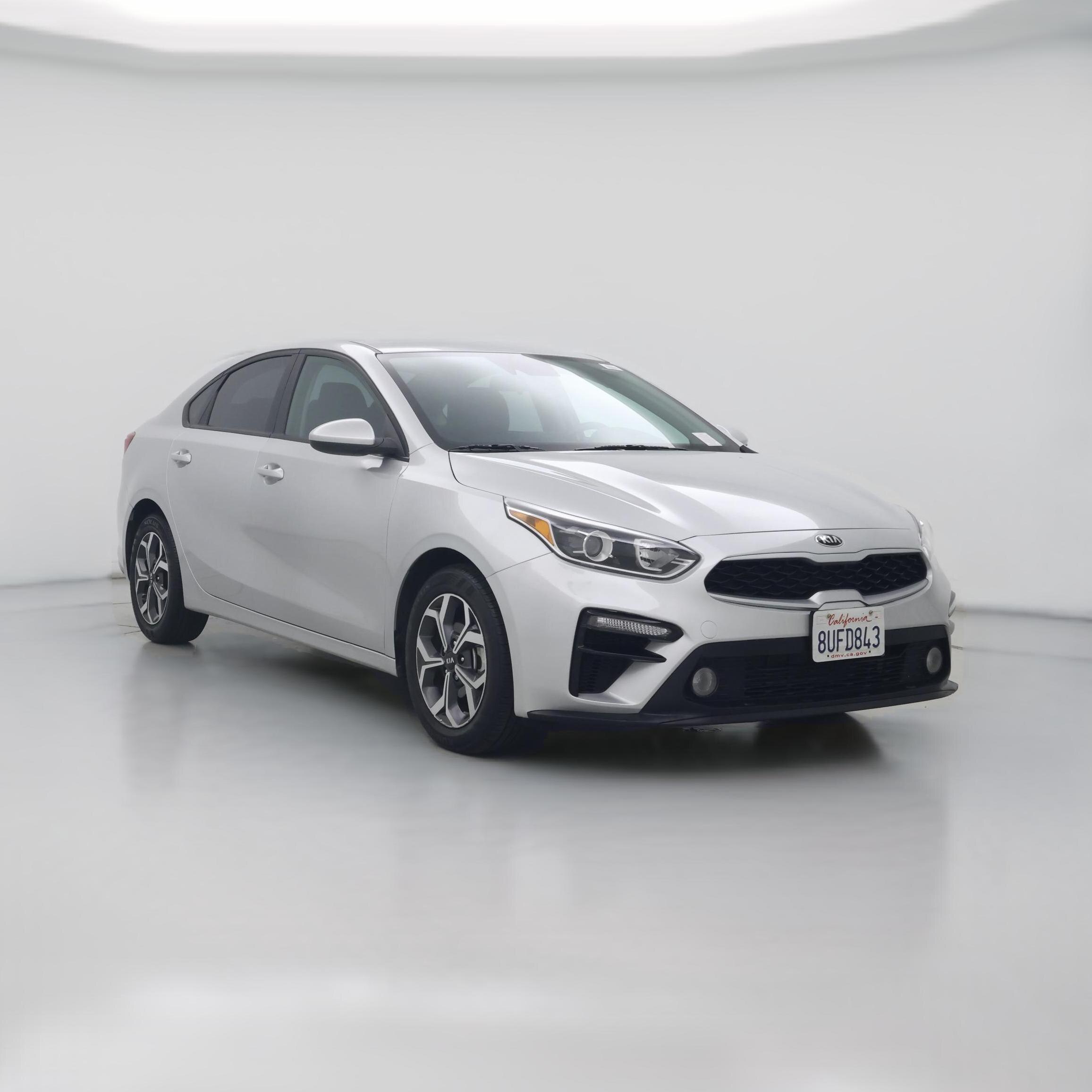 Thumbnail: 2021 Kia Forte - 1