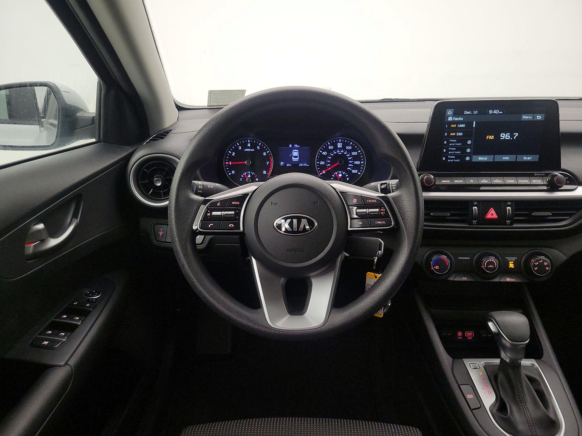 Thumbnail: 2021 Kia Forte - 10