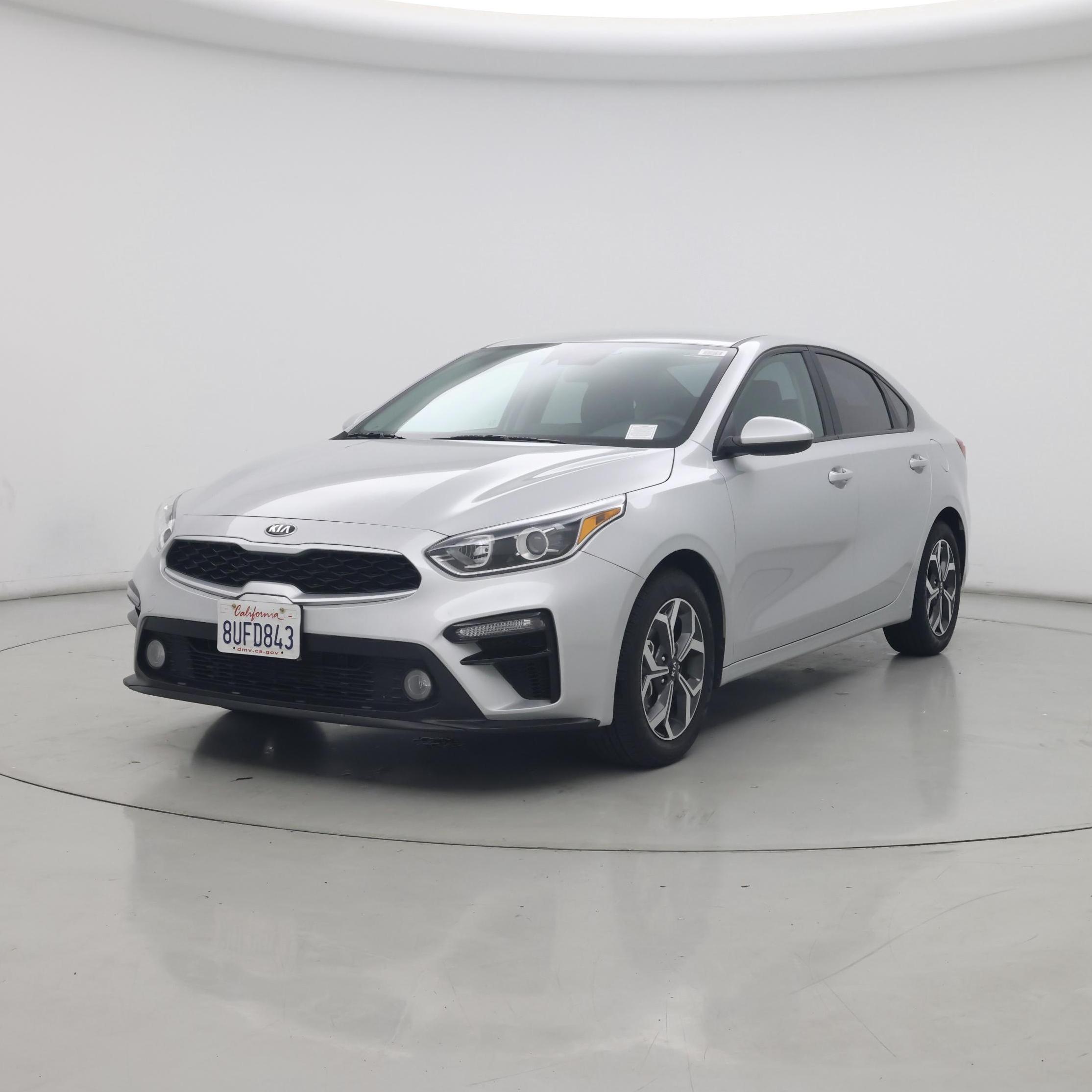 Thumbnail: 2021 Kia Forte - 4