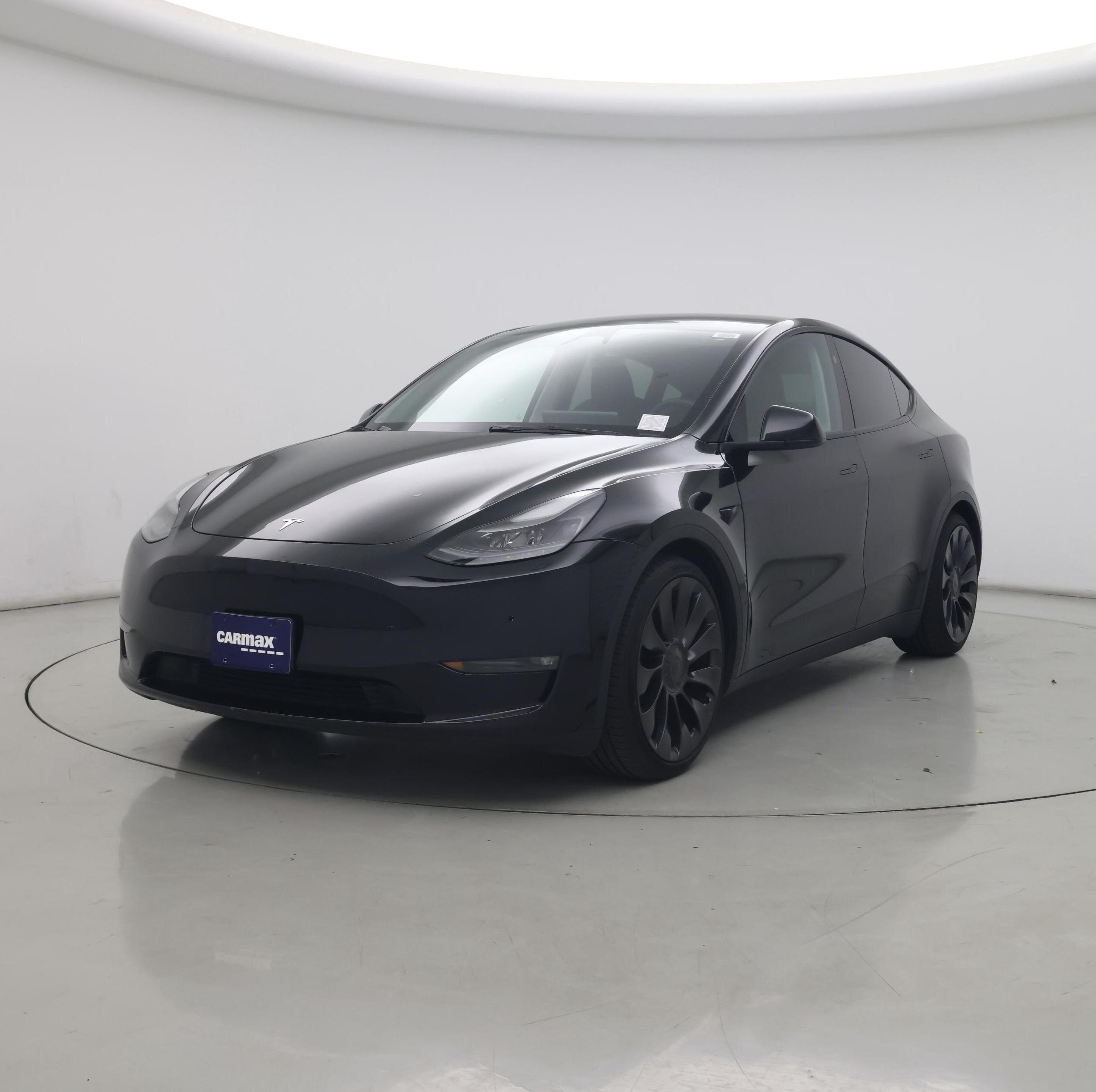 Thumbnail: 2023 Tesla Model Y - 4