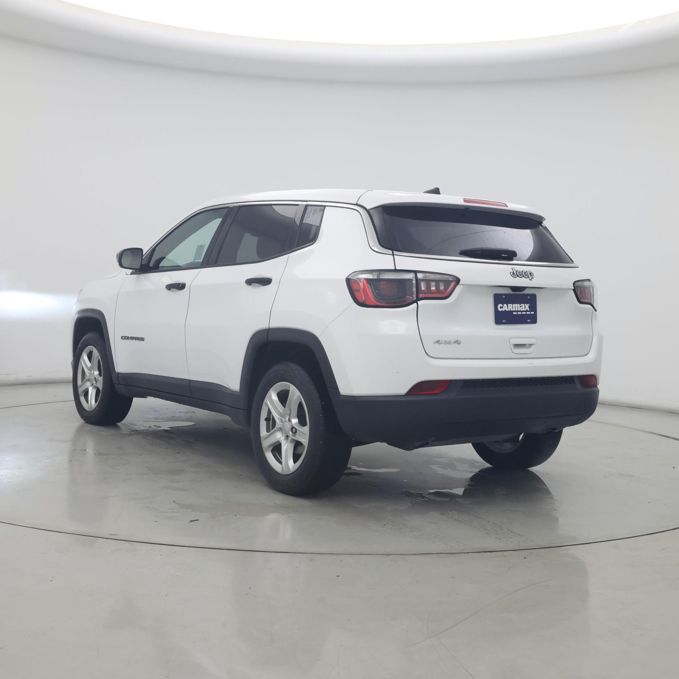 Thumbnail: 2023 Jeep Compass - 2