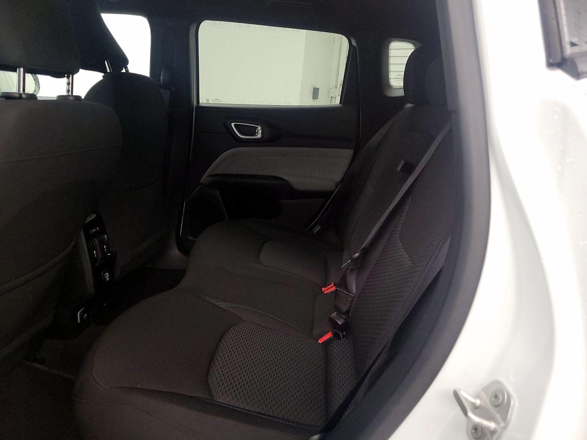 Thumbnail: 2023 Jeep Compass - 19