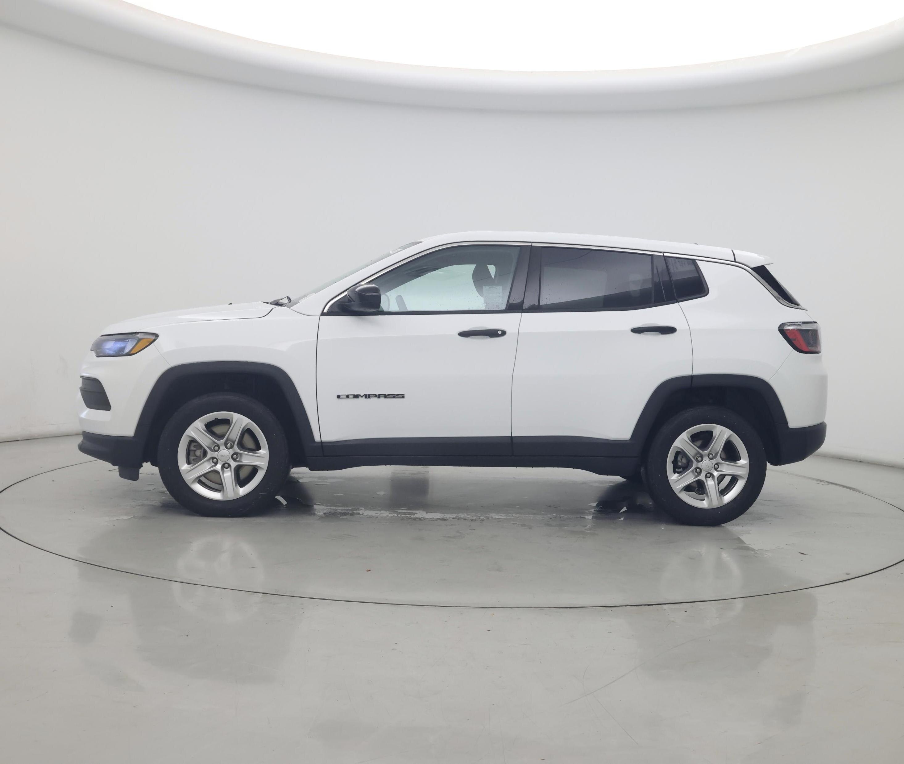 Thumbnail: 2023 Jeep Compass - 3