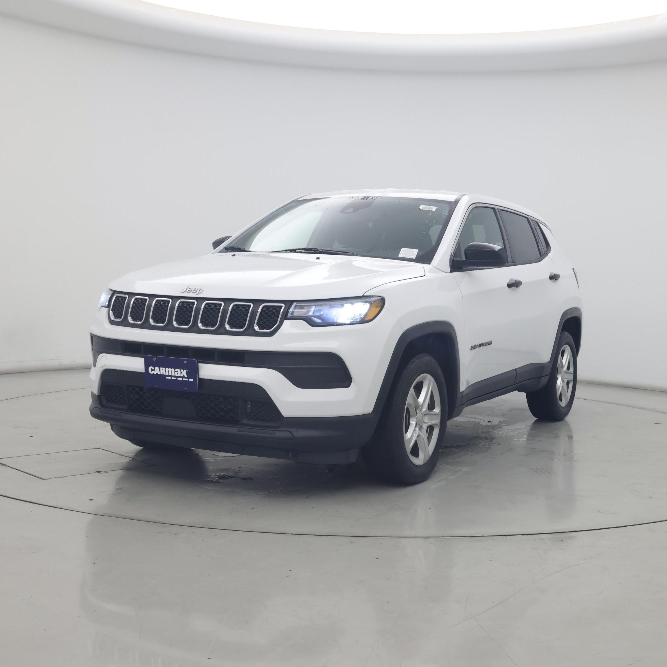 Thumbnail: 2023 Jeep Compass - 4