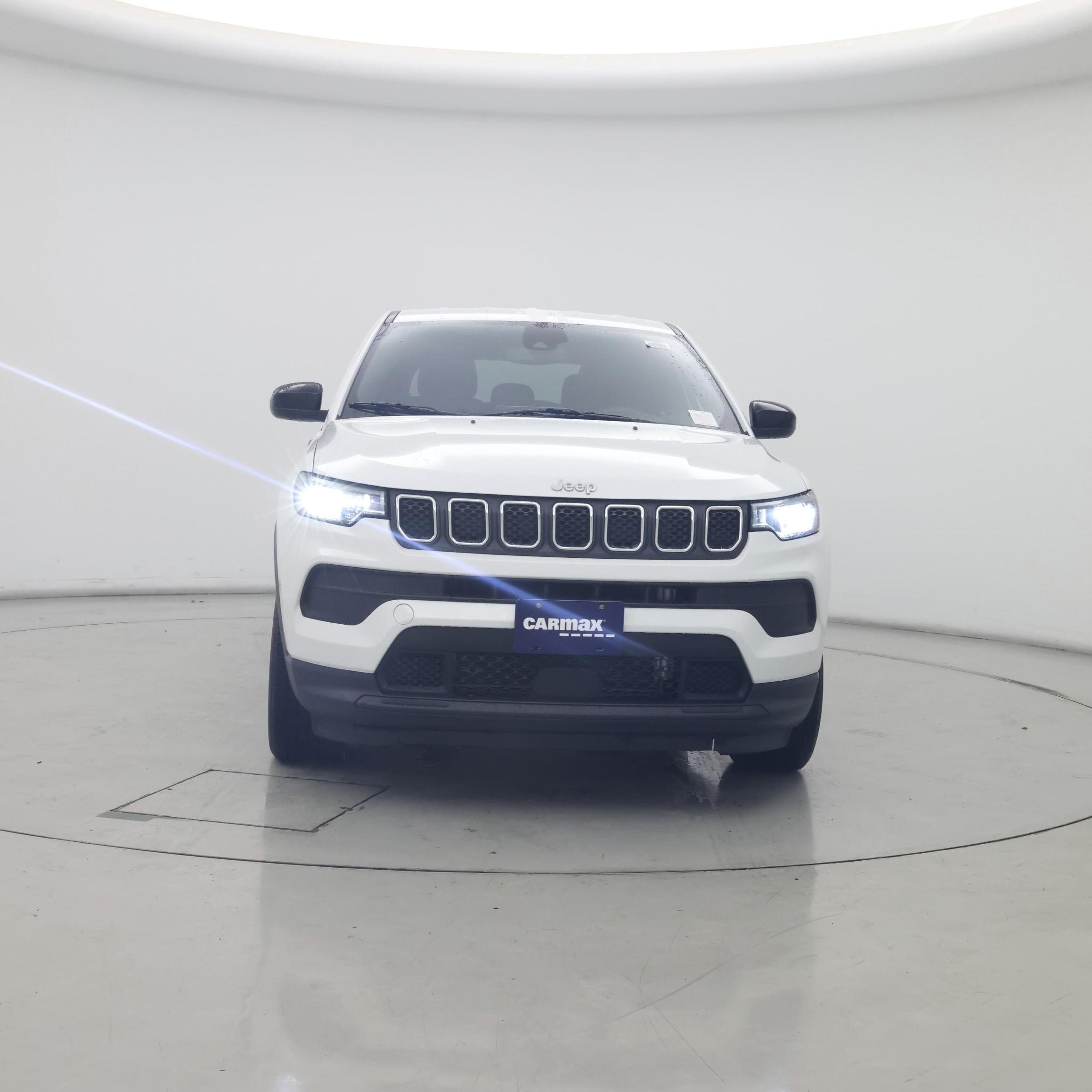 Thumbnail: 2023 Jeep Compass - 5