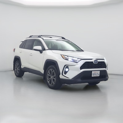 2022 Toyota RAV4 Hybrid XLE Premium