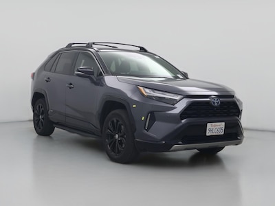 2023 Toyota RAV4 Hybrid XSE