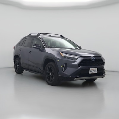 2023 Toyota RAV4 Hybrid XSE