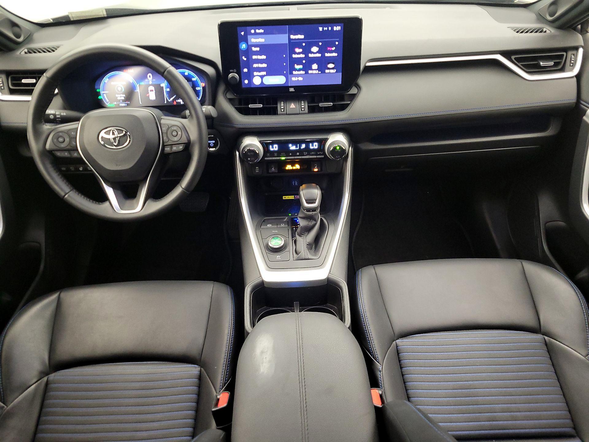 Thumbnail: 2023 Toyota RAV4 - 9