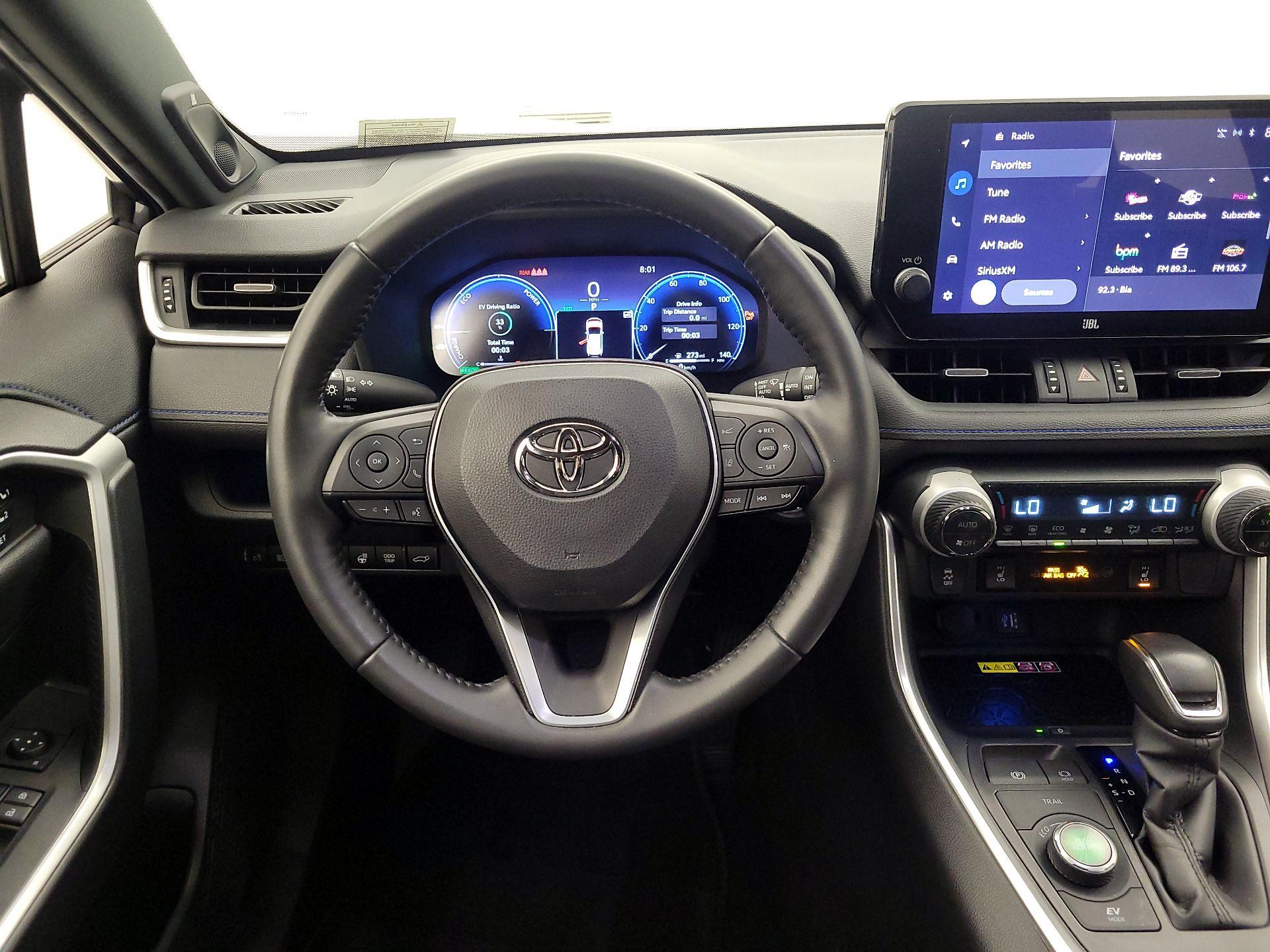 Thumbnail: 2023 Toyota RAV4 - 10