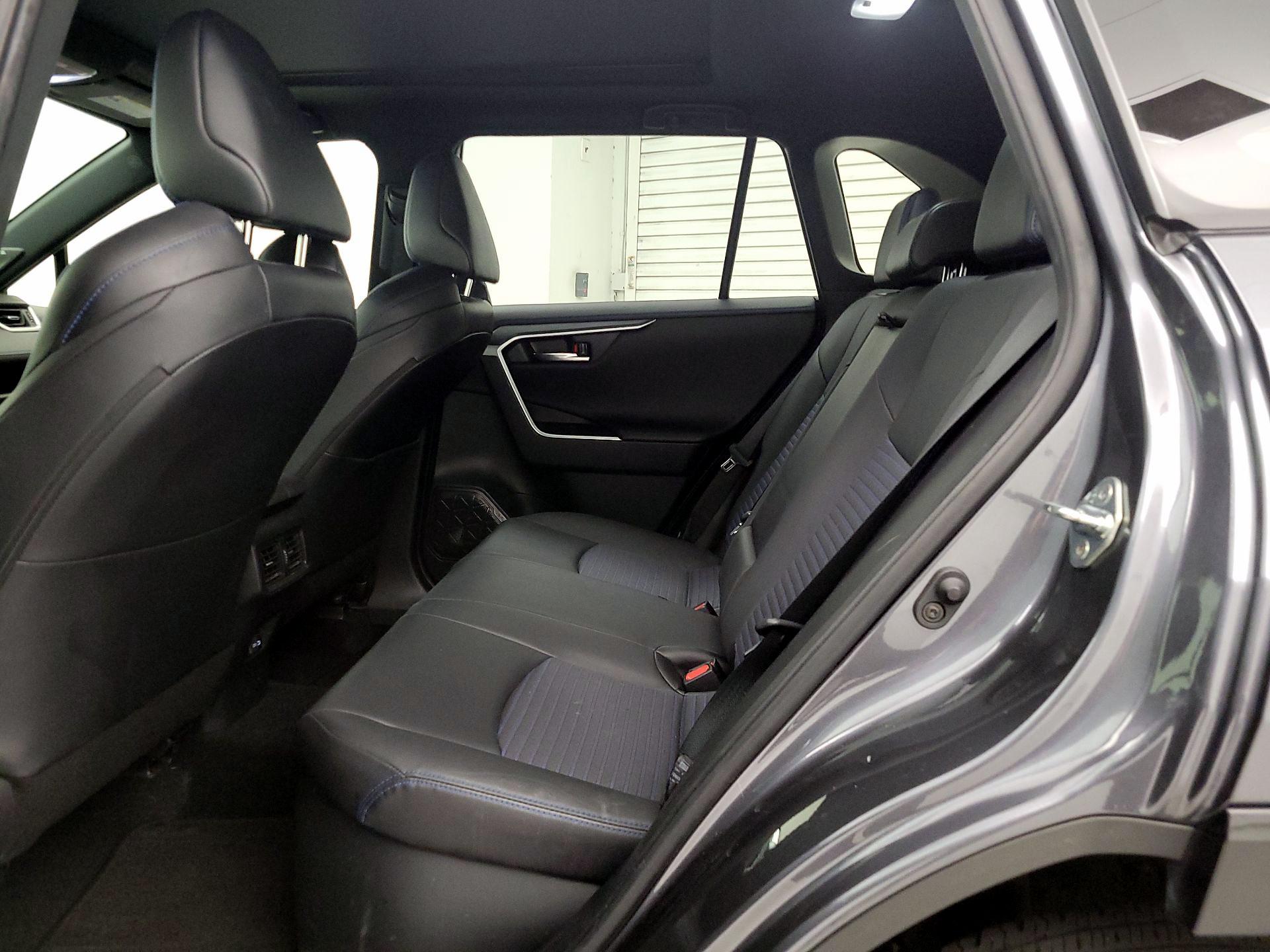 Thumbnail: 2023 Toyota RAV4 - 19