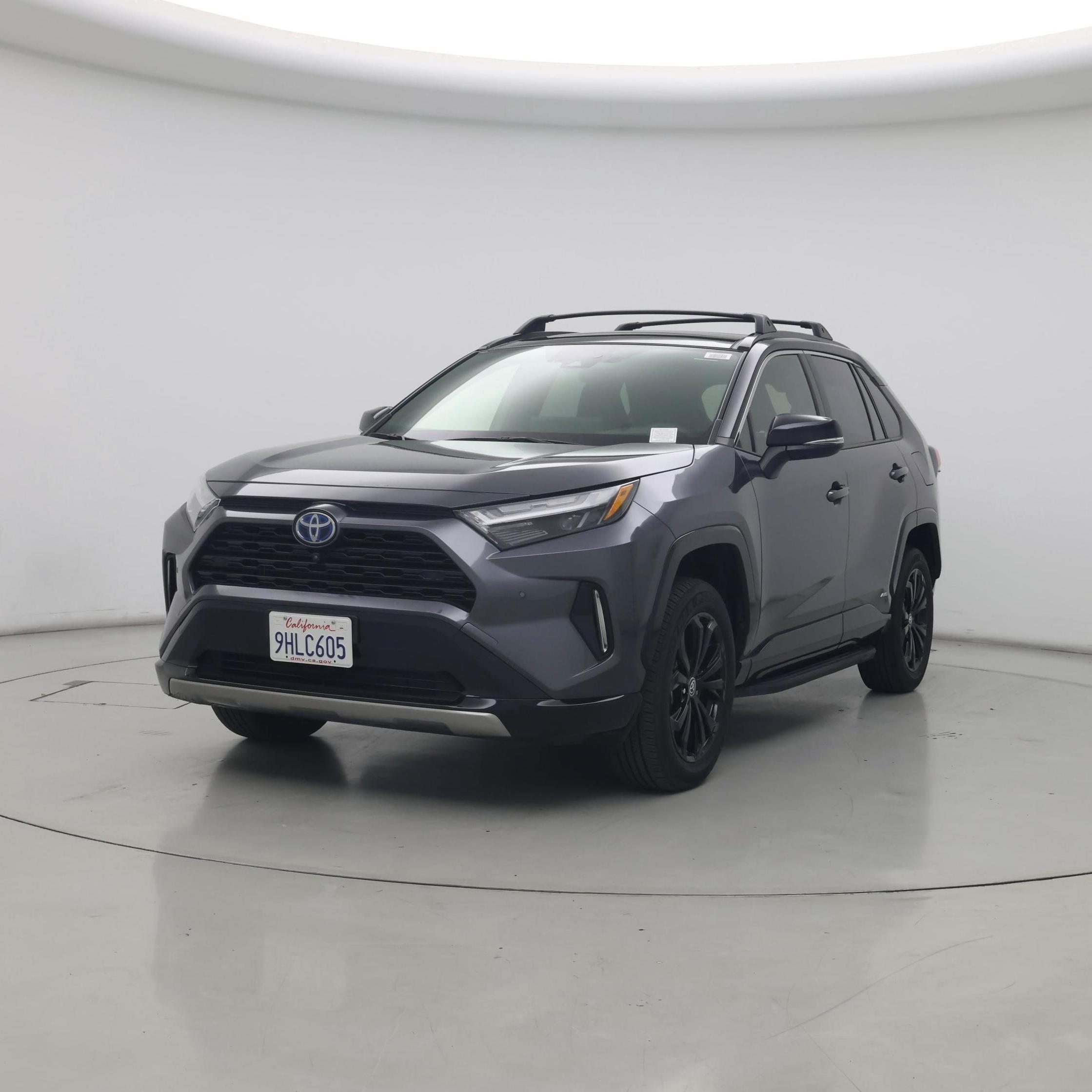 Thumbnail: 2023 Toyota RAV4 - 4