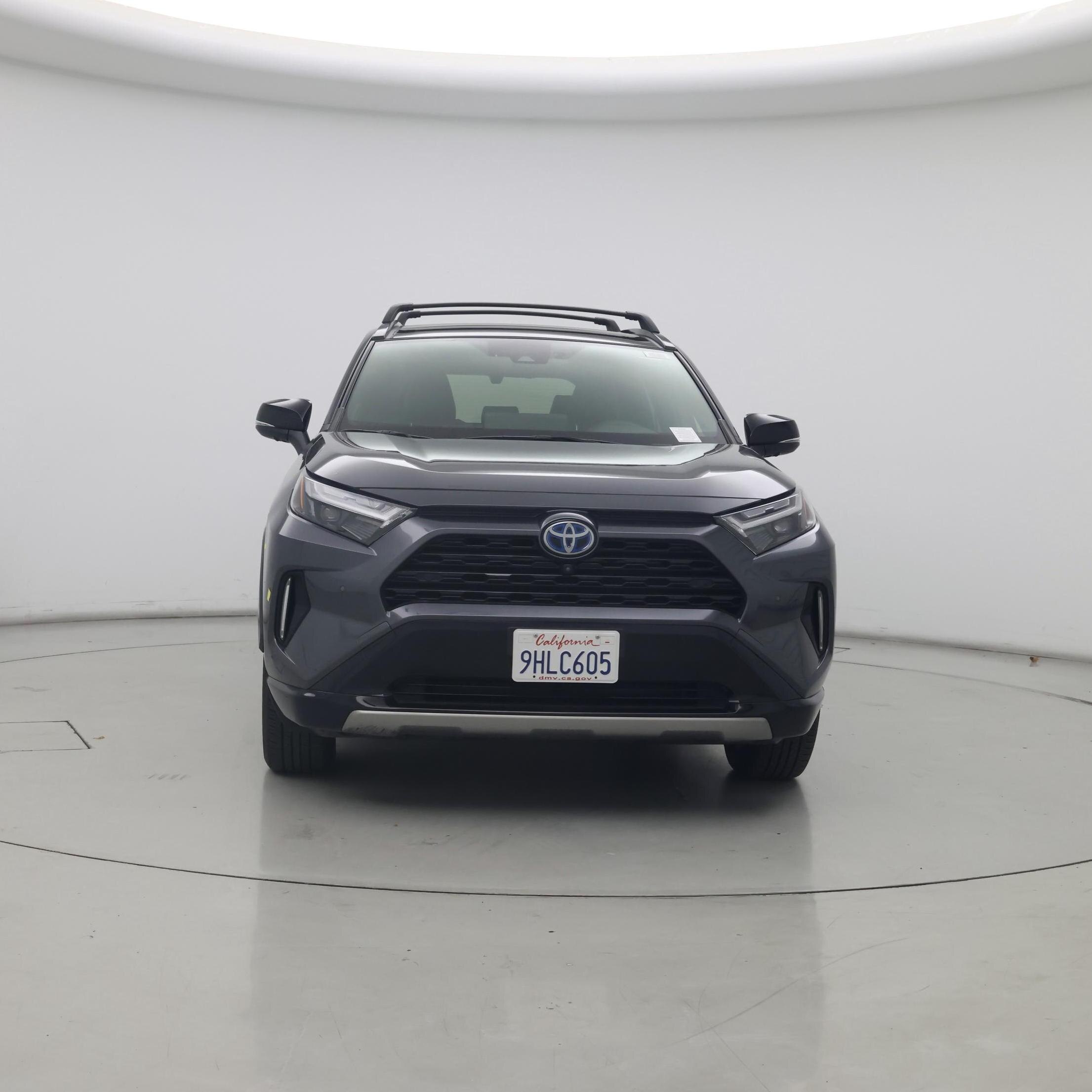 Thumbnail: 2023 Toyota RAV4 - 5