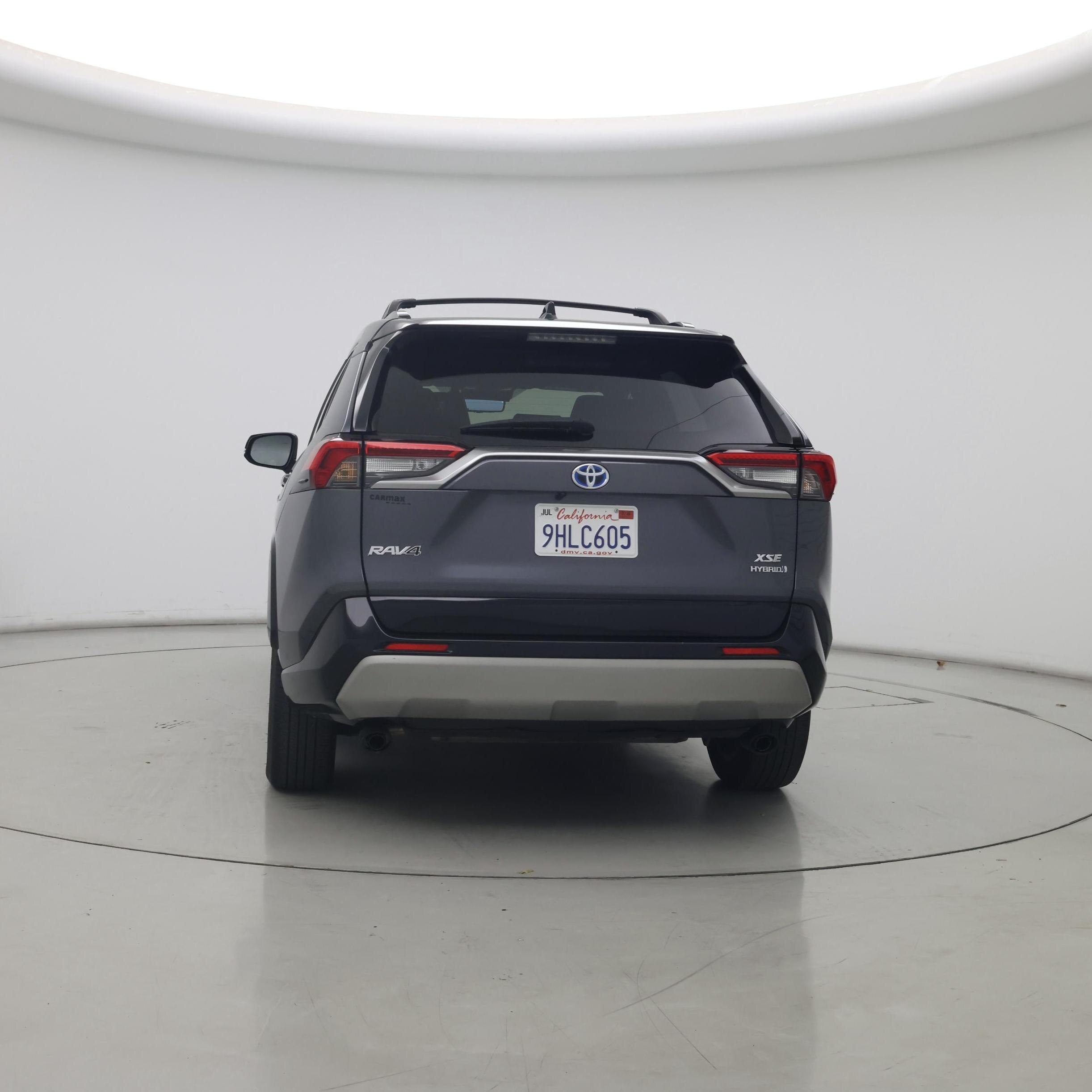 Thumbnail: 2023 Toyota RAV4 - 6