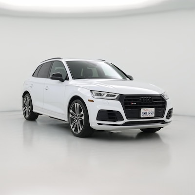 2019 Audi SQ5 Premium Plus