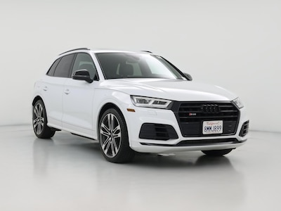 2019 Audi SQ5 Premium Plus