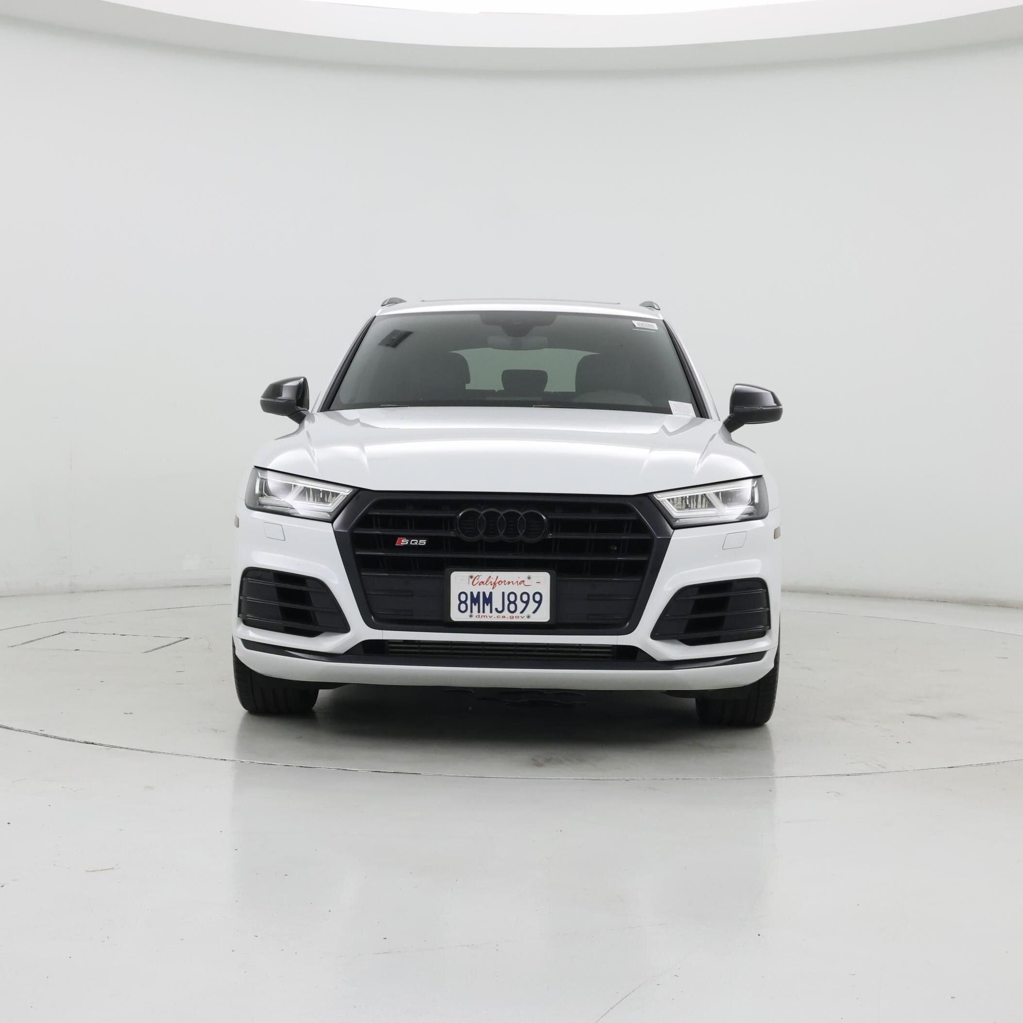 Thumbnail: 2019 Audi SQ5 - 5