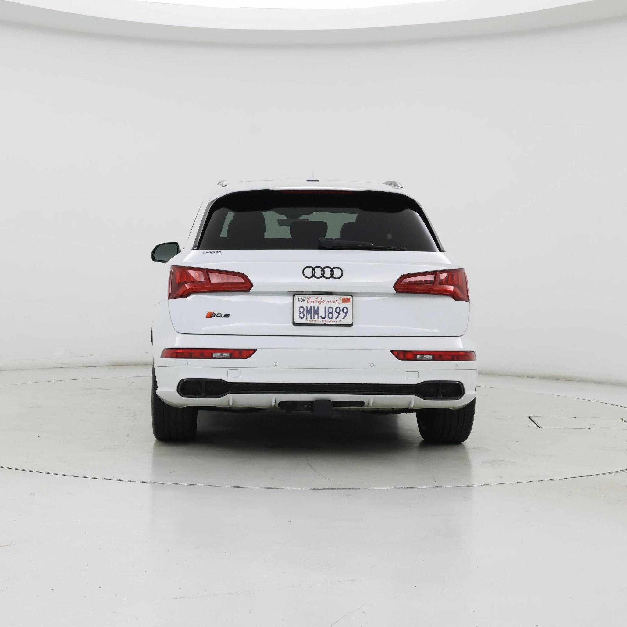 Thumbnail: 2019 Audi SQ5 - 6