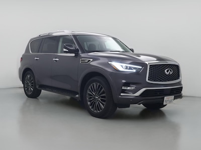 2024 Infiniti QX80 Premium Select