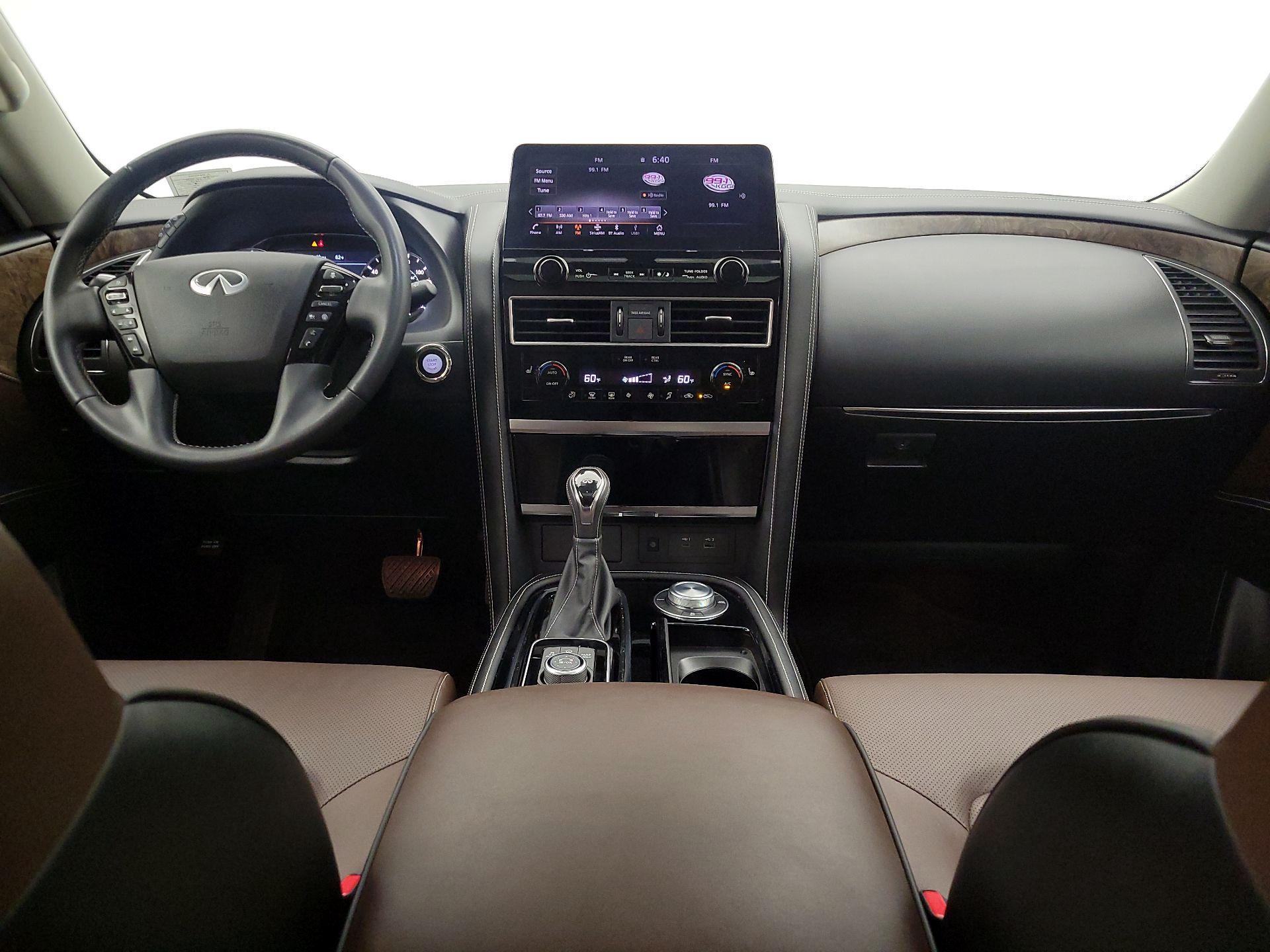 Thumbnail: 2024 INFINITI QX80 - 9