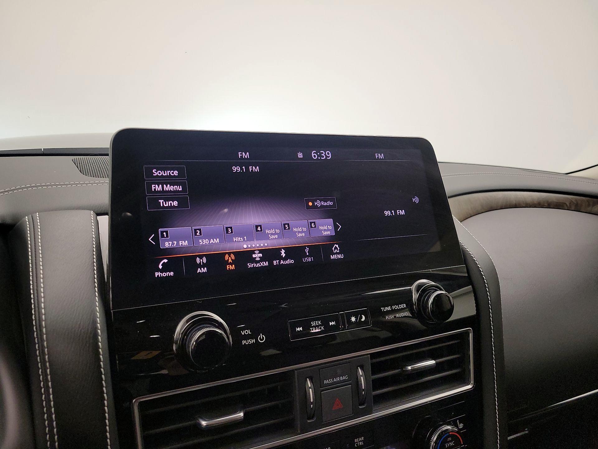 Thumbnail: 2024 INFINITI QX80 - 15