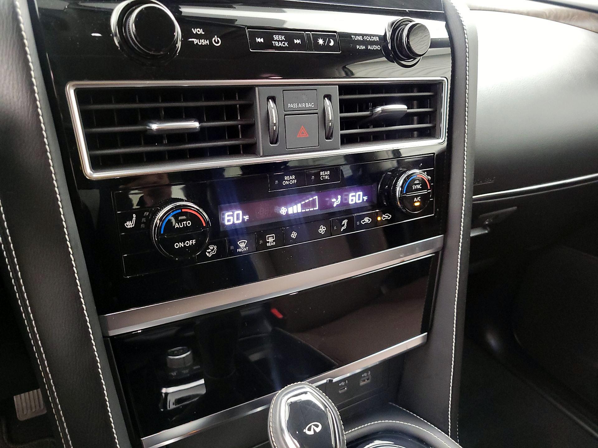 Thumbnail: 2024 INFINITI QX80 - 16