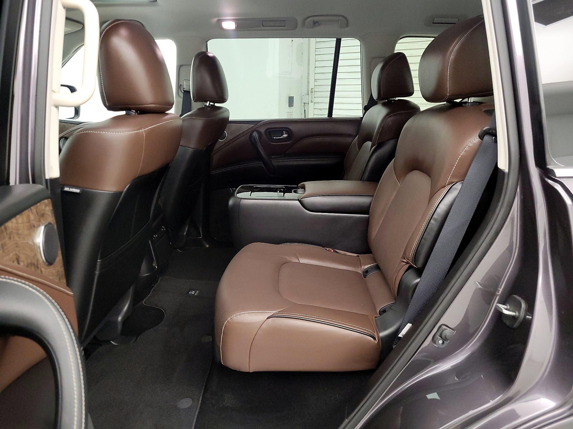 Thumbnail: 2024 INFINITI QX80 - 20