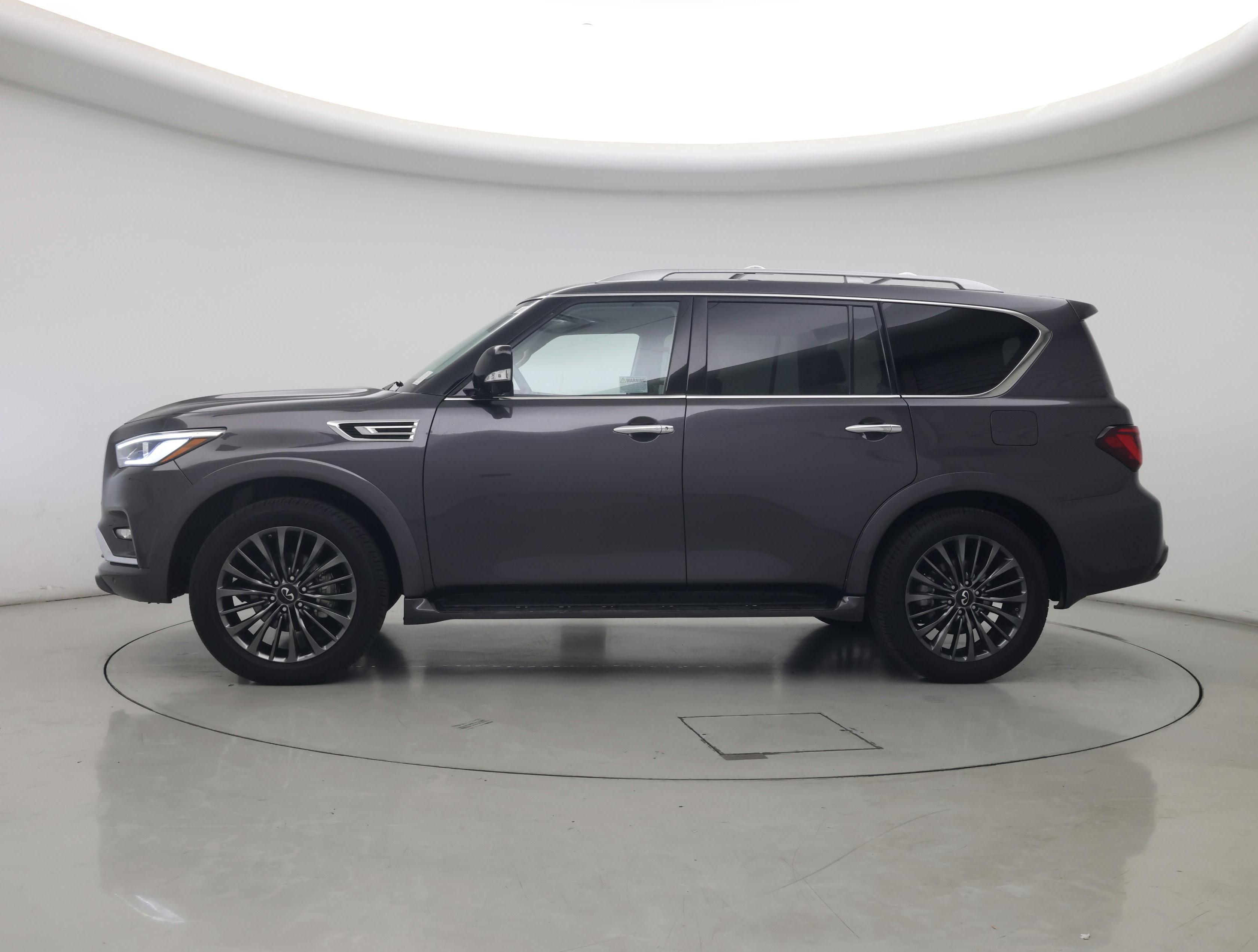 Thumbnail: 2024 INFINITI QX80 - 3