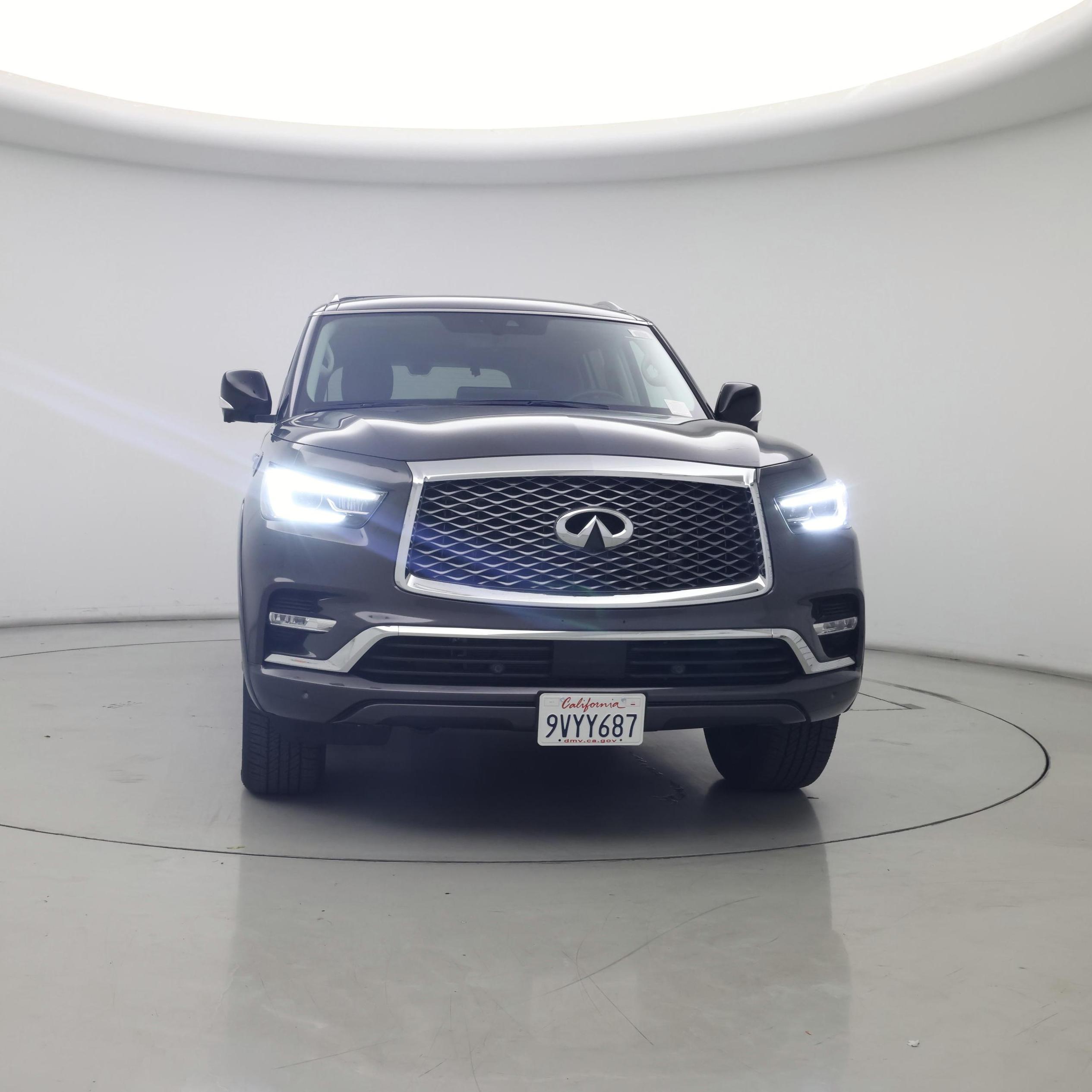 Thumbnail: 2024 INFINITI QX80 - 5