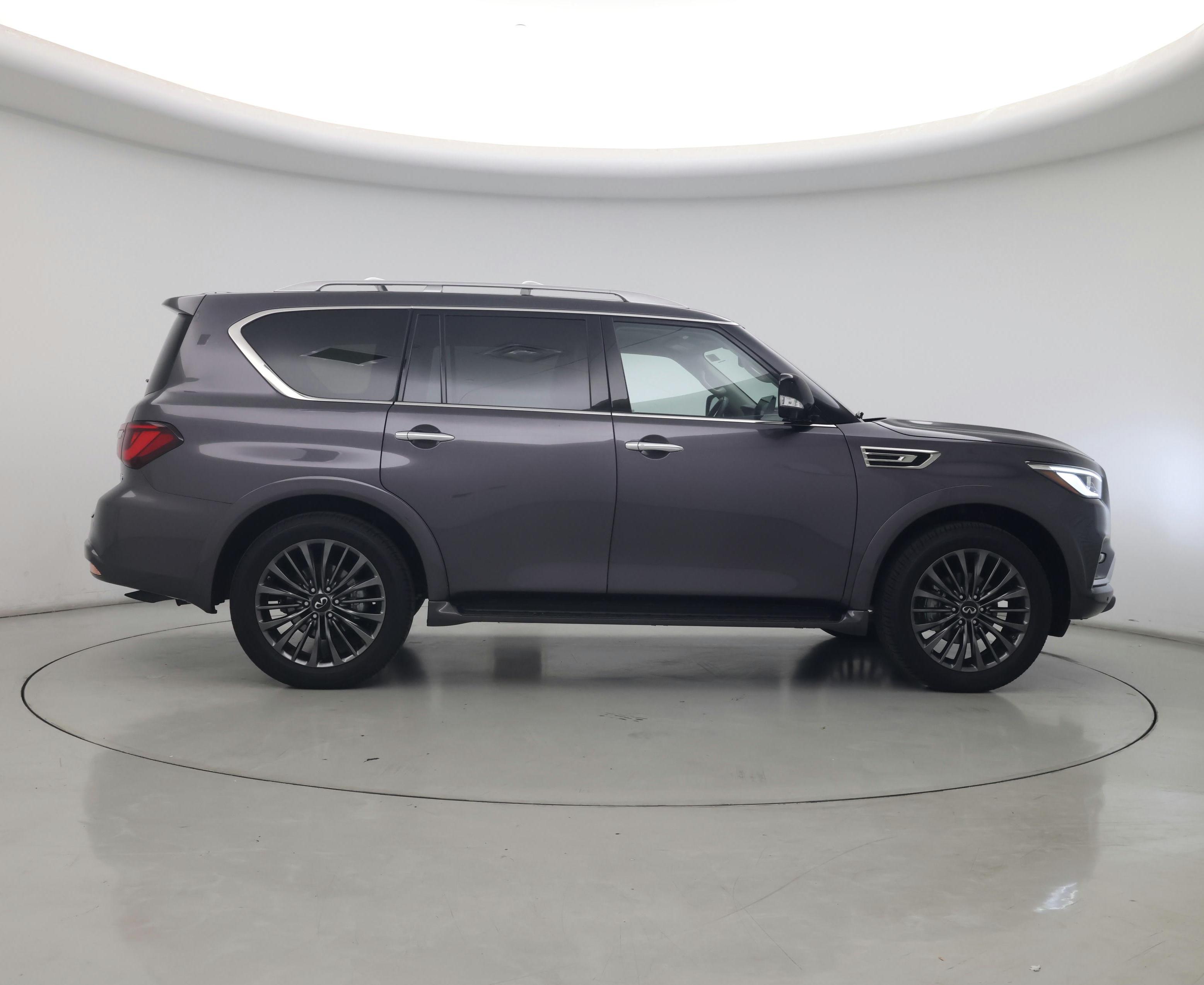 Thumbnail: 2024 INFINITI QX80 - 7