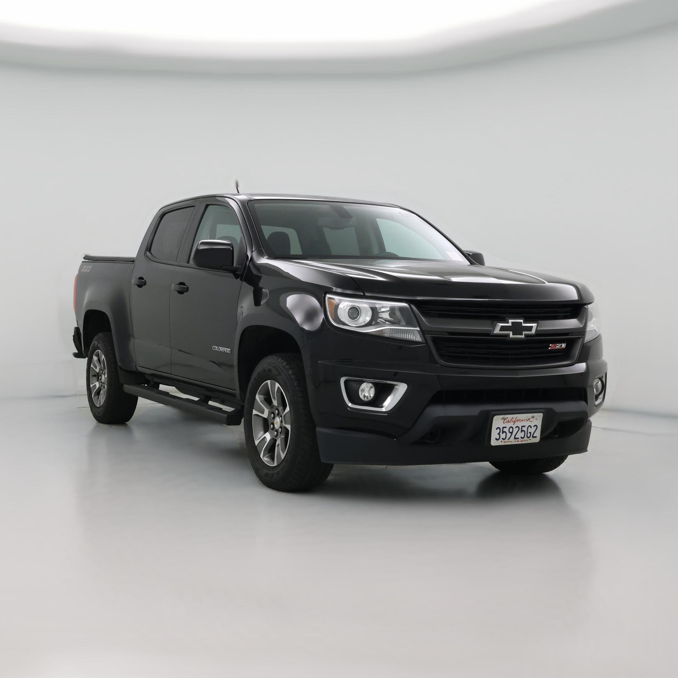 Thumbnail: 2018 Chevrolet Colorado - 1