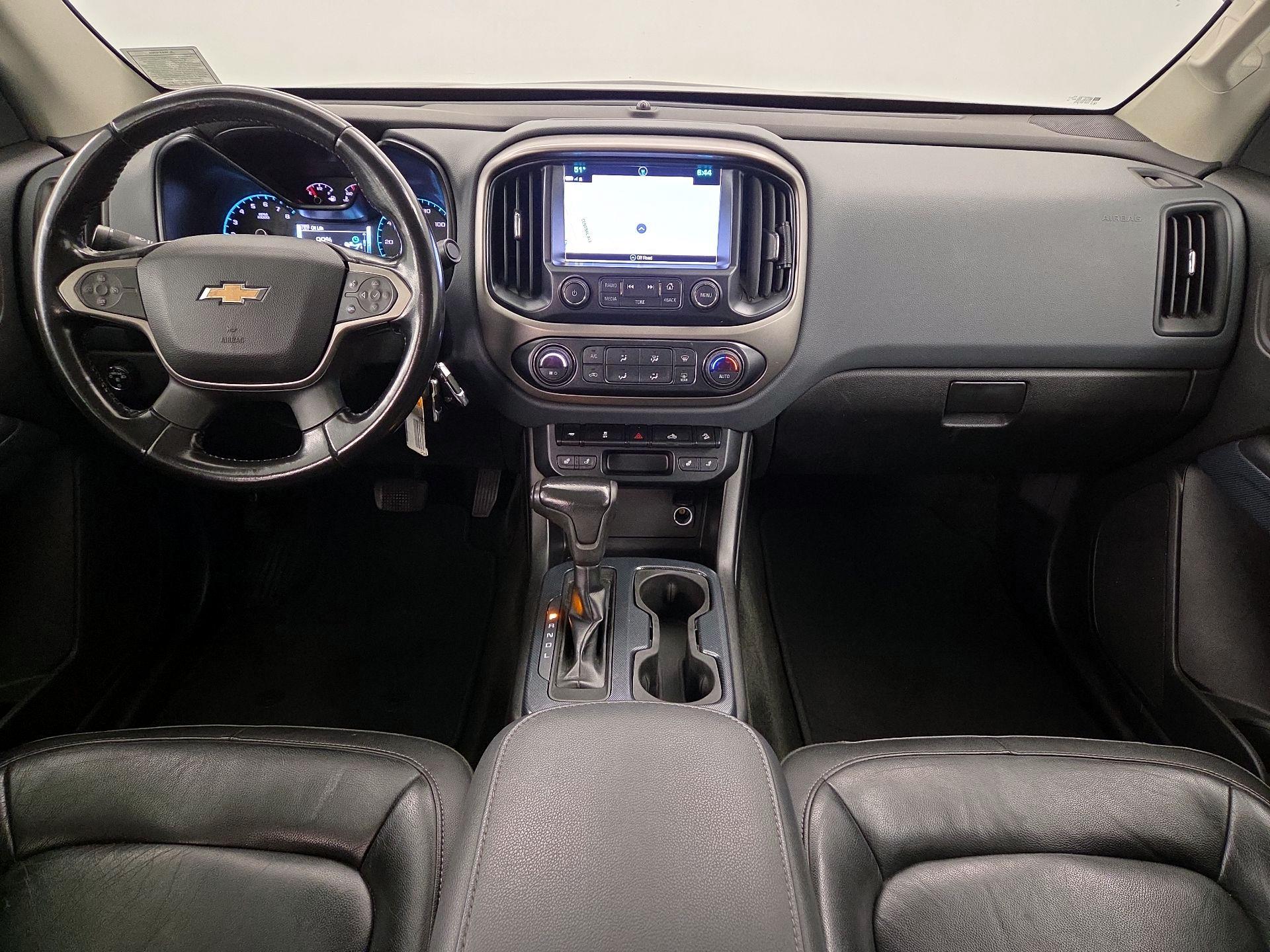 Thumbnail: 2018 Chevrolet Colorado - 9