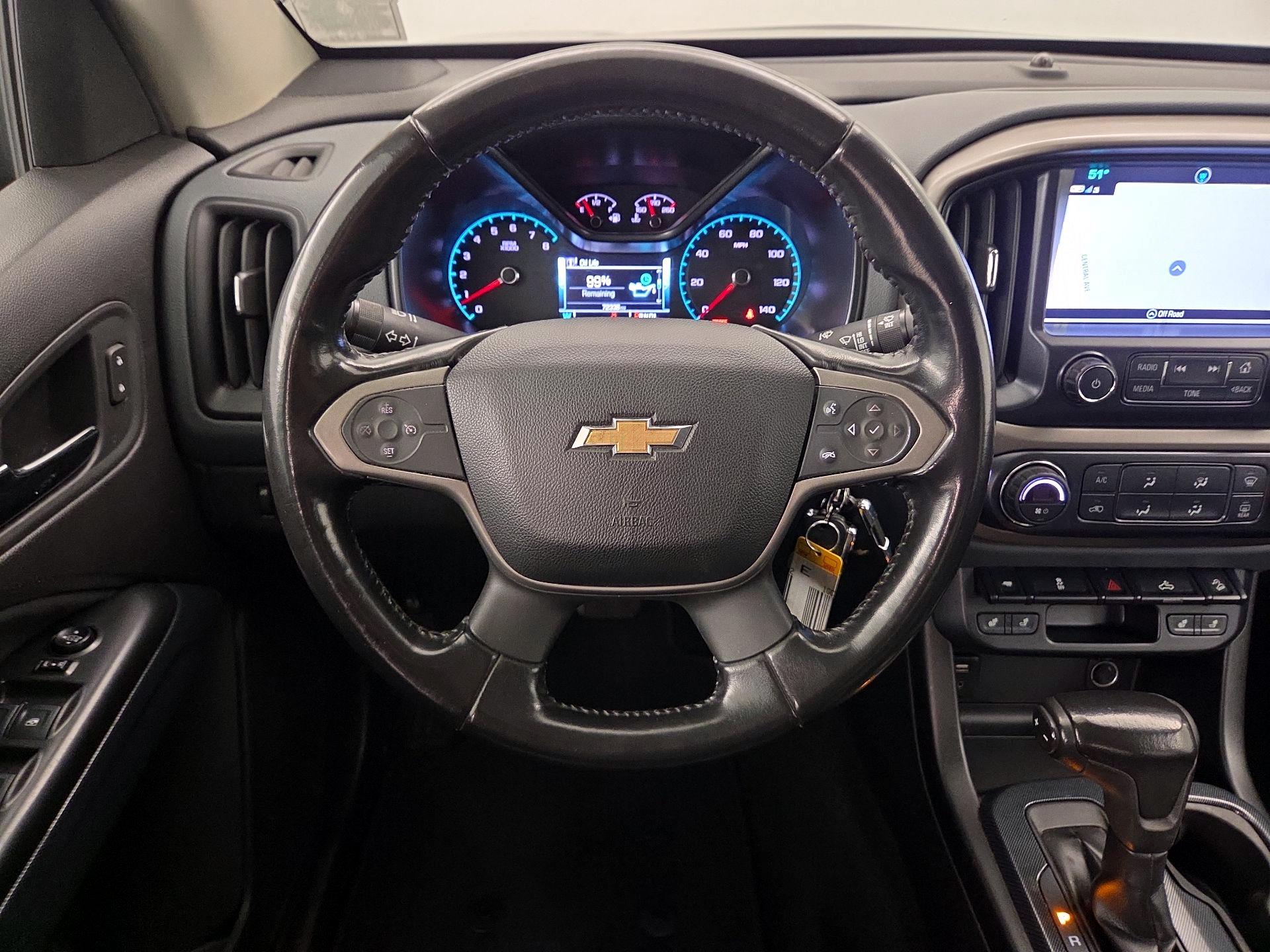 Thumbnail: 2018 Chevrolet Colorado - 10