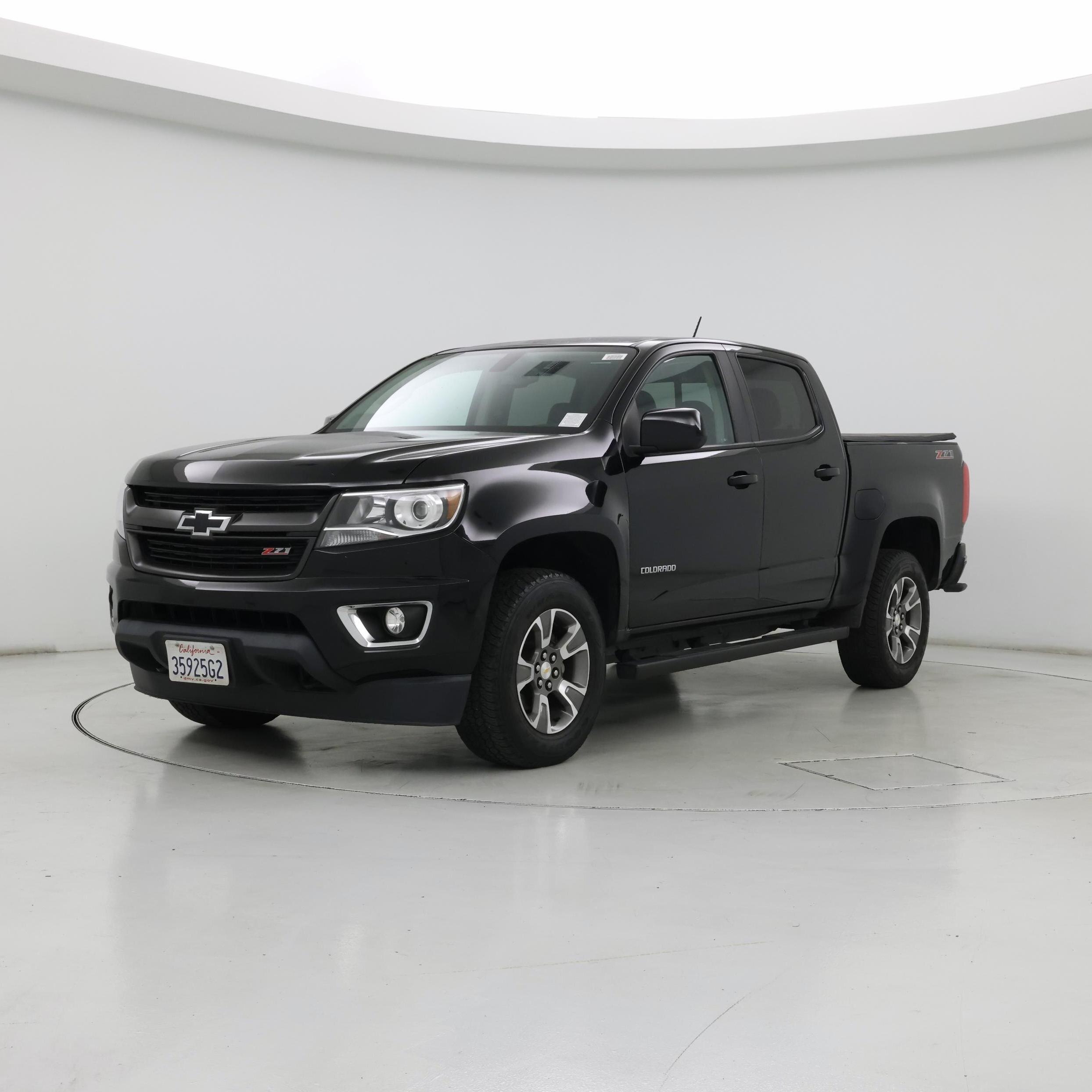 Thumbnail: 2018 Chevrolet Colorado - 4