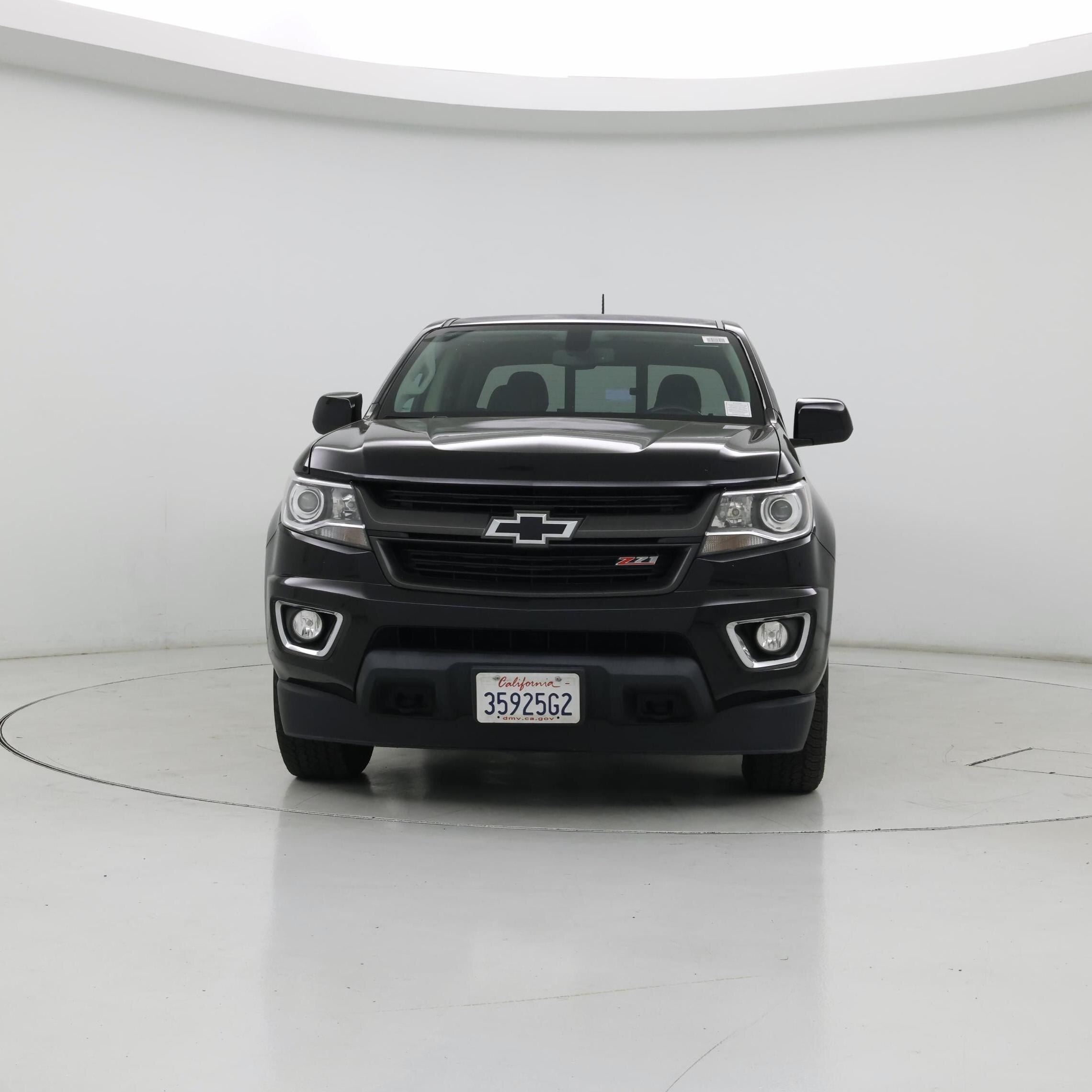 Thumbnail: 2018 Chevrolet Colorado - 5