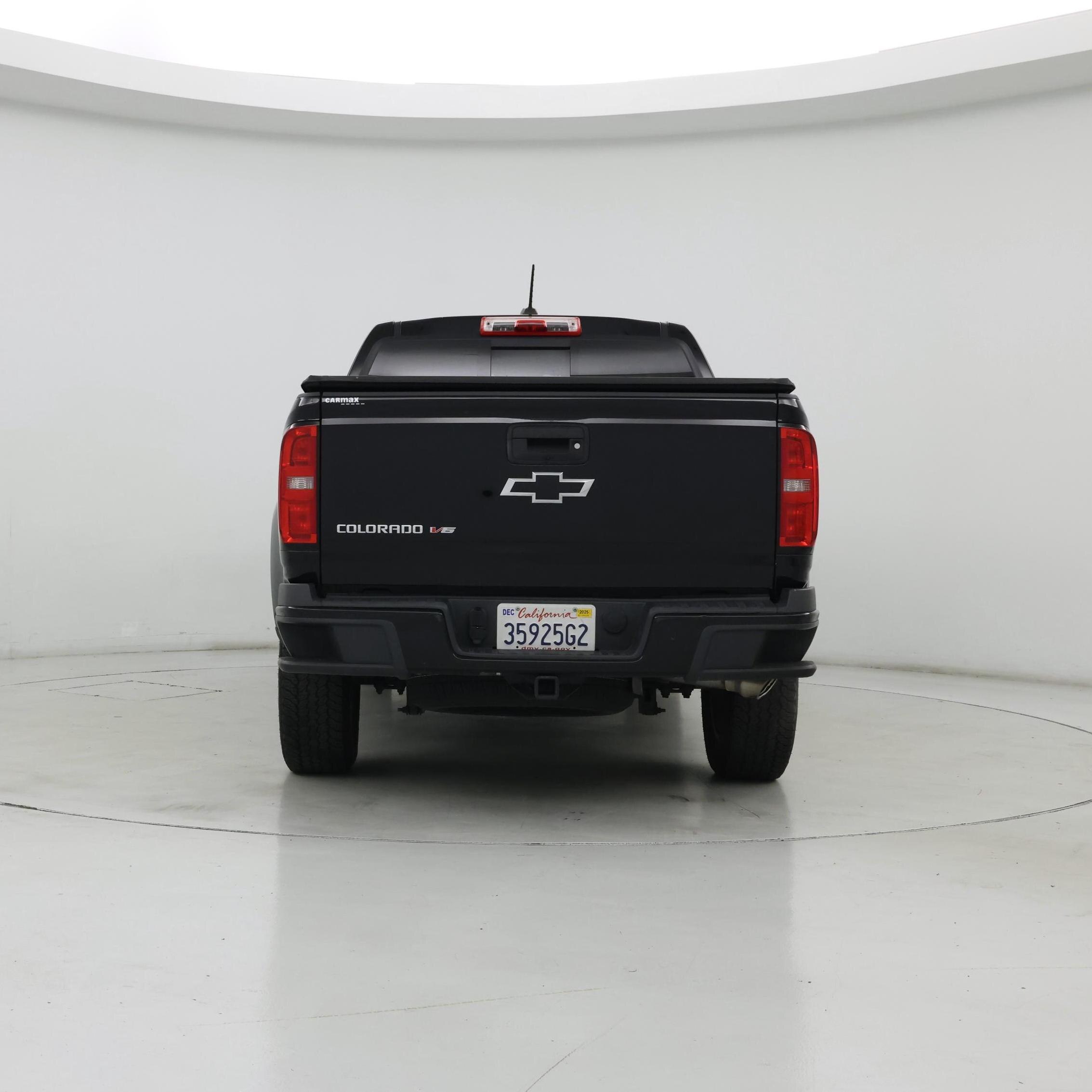 Thumbnail: 2018 Chevrolet Colorado - 6