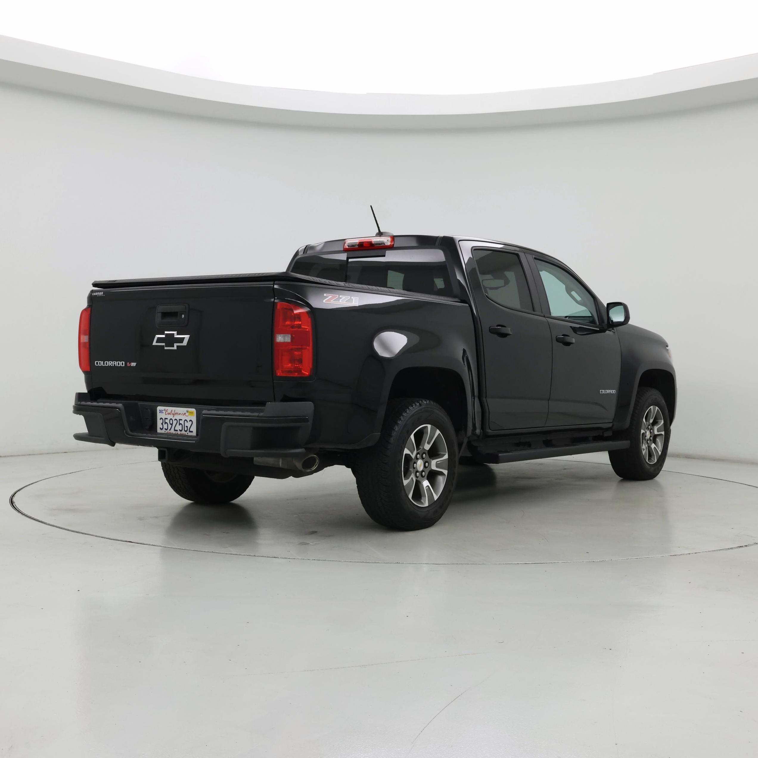 Thumbnail: 2018 Chevrolet Colorado - 8