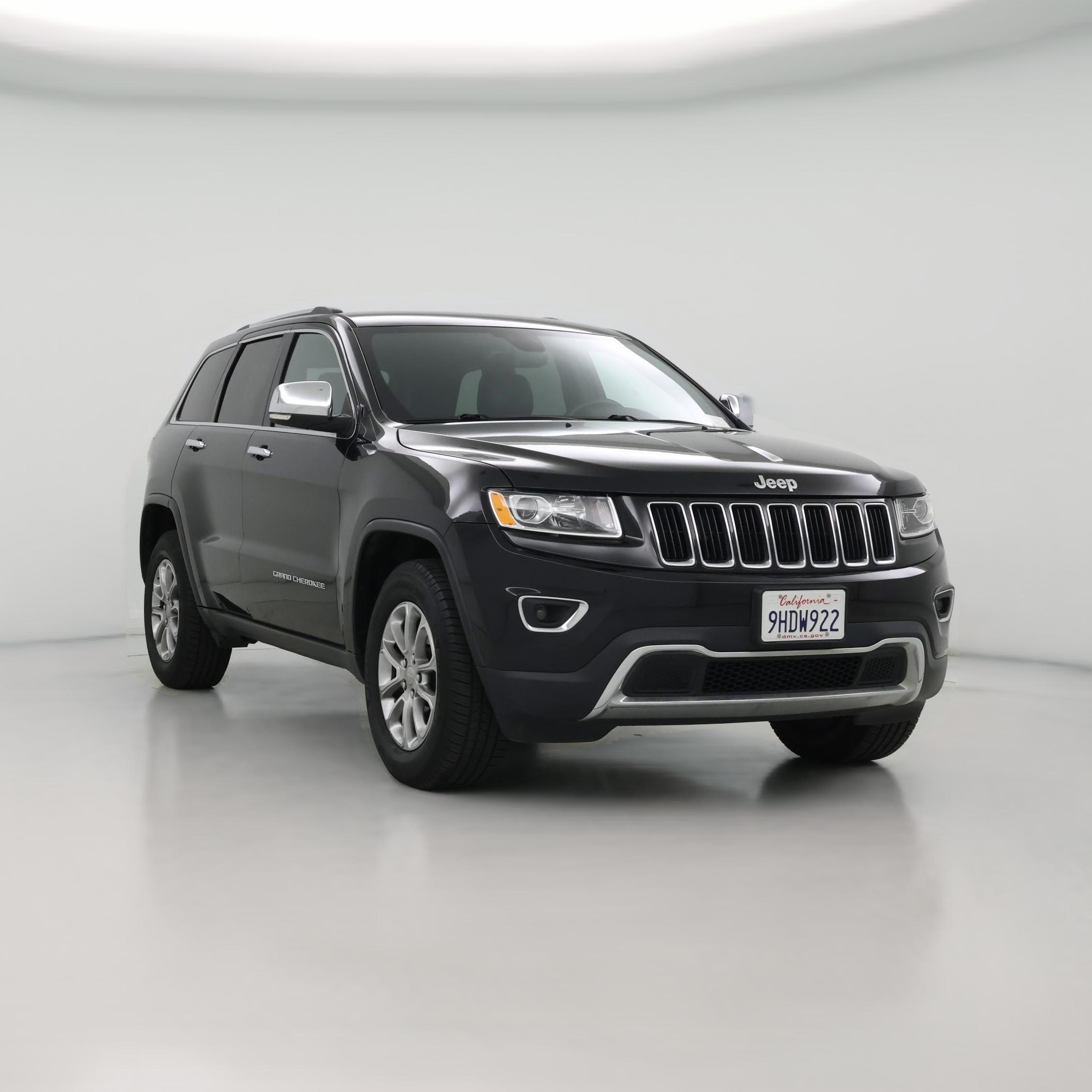 Thumbnail: 2016 Jeep Grand Cherokee - 1