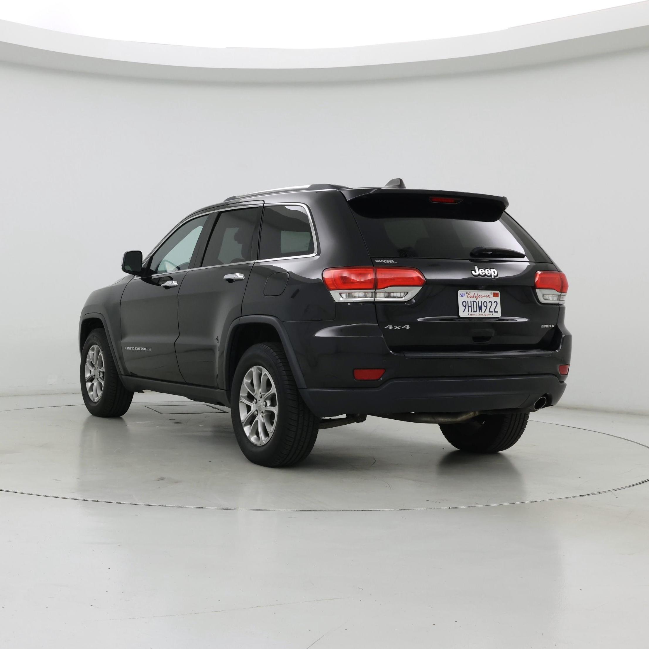 Thumbnail: 2016 Jeep Grand Cherokee - 2