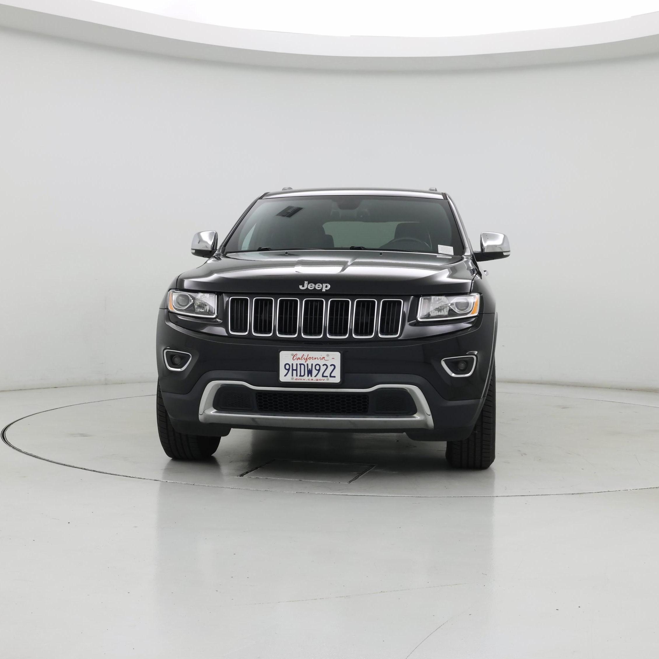 Thumbnail: 2016 Jeep Grand Cherokee - 5