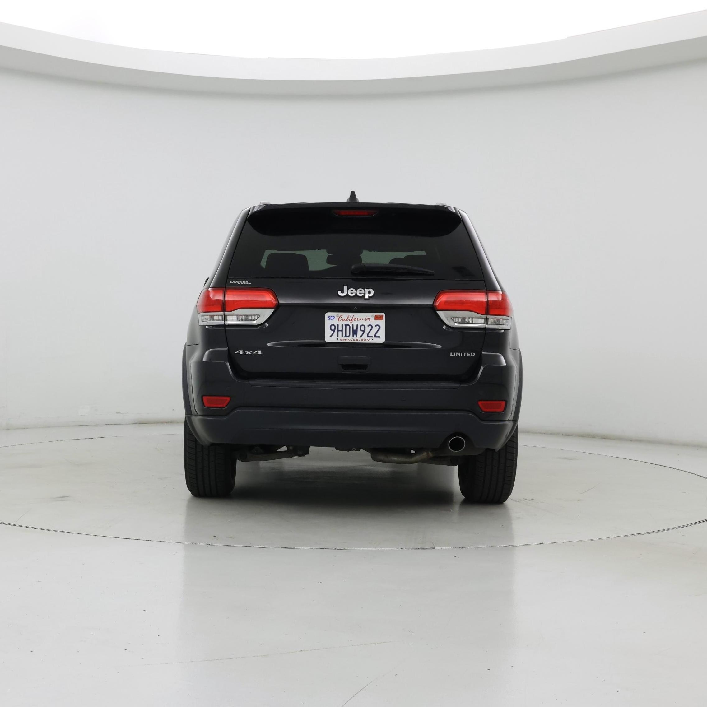 Thumbnail: 2016 Jeep Grand Cherokee - 6