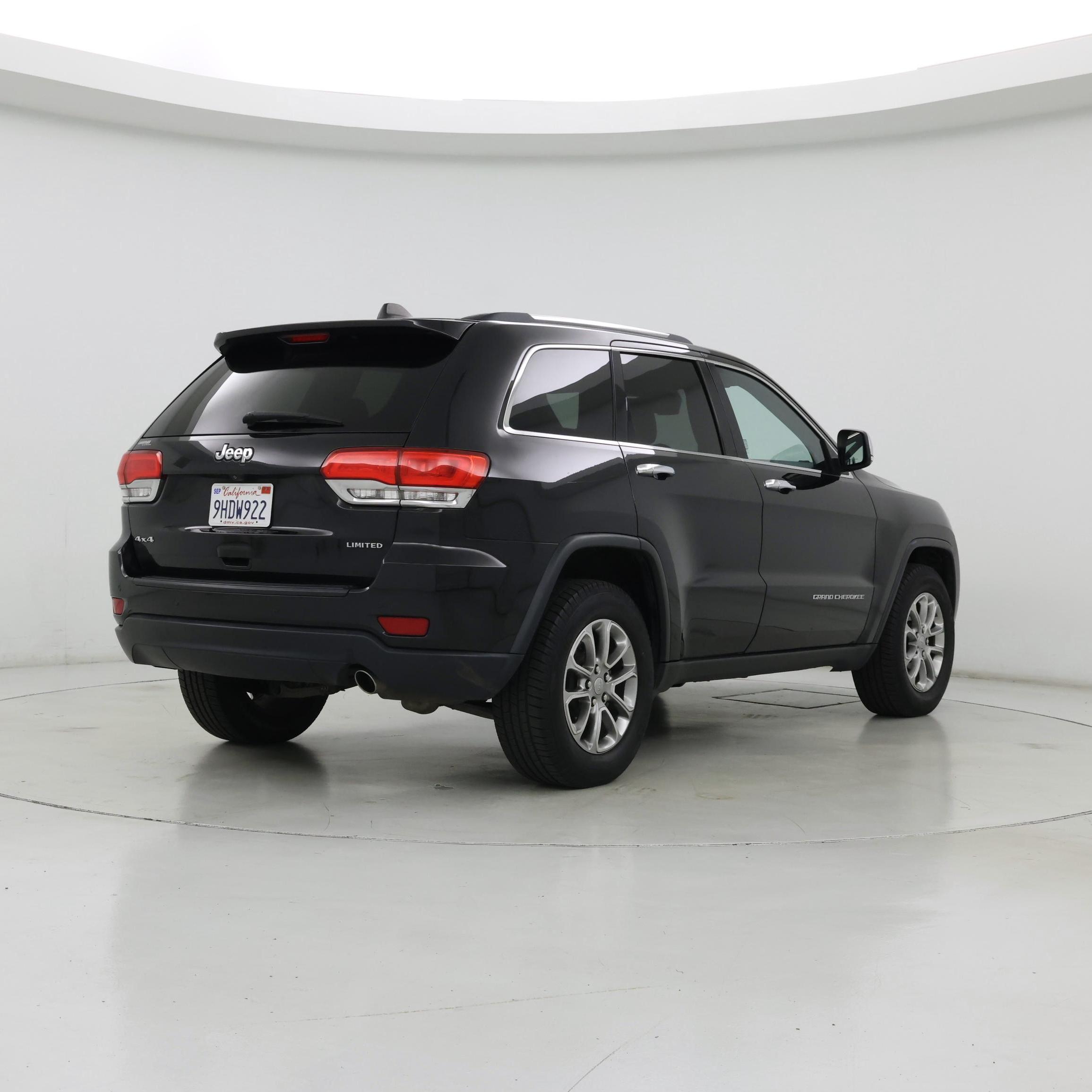 Thumbnail: 2016 Jeep Grand Cherokee - 8