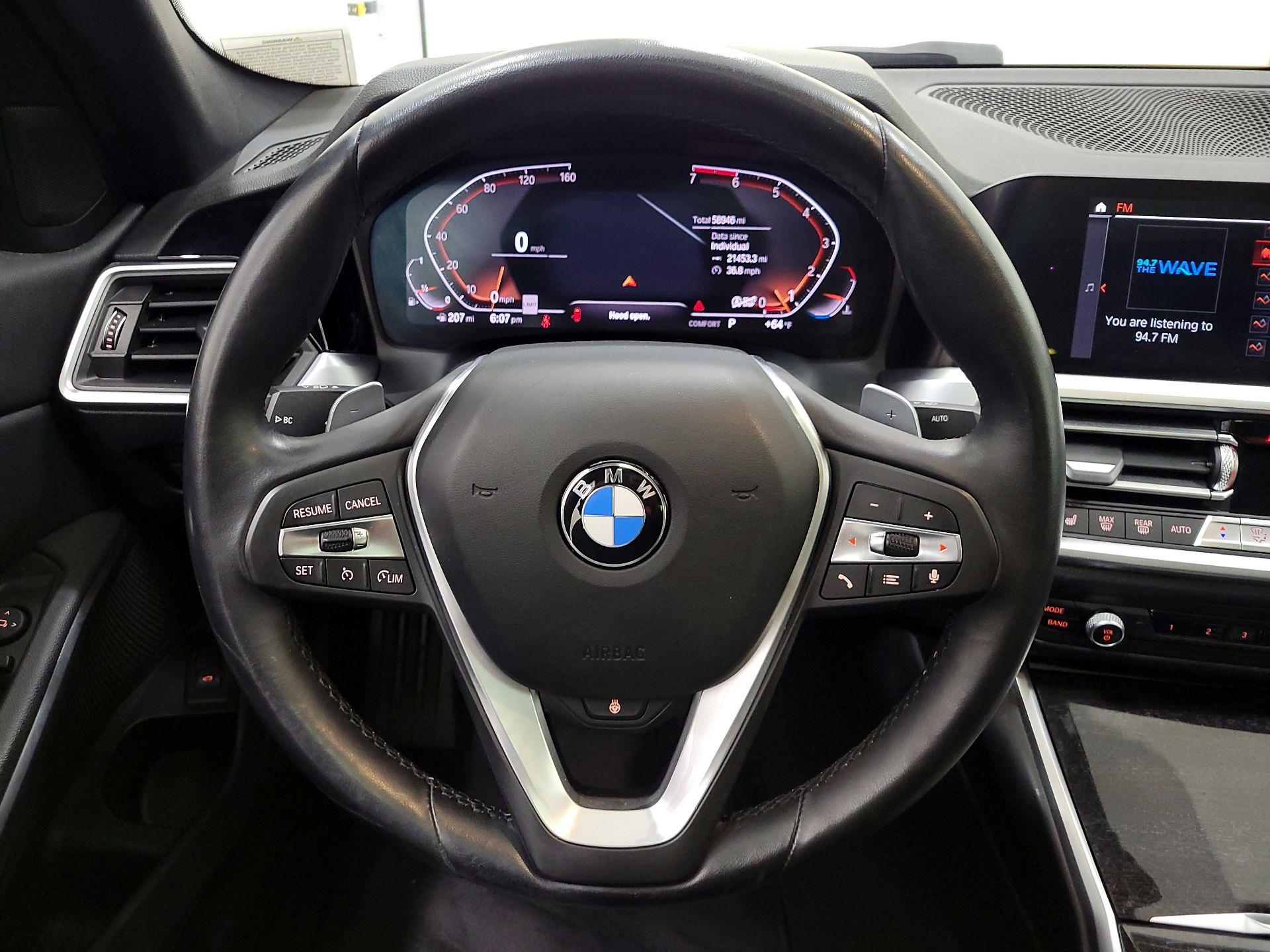 Thumbnail: 2020 BMW 3 Series - 10