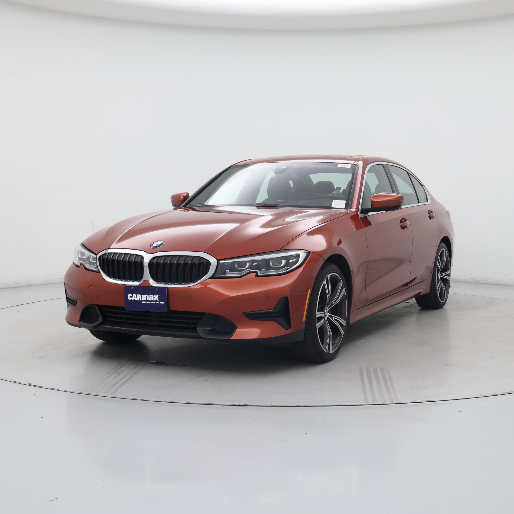 Thumbnail: 2020 BMW 3 Series - 4