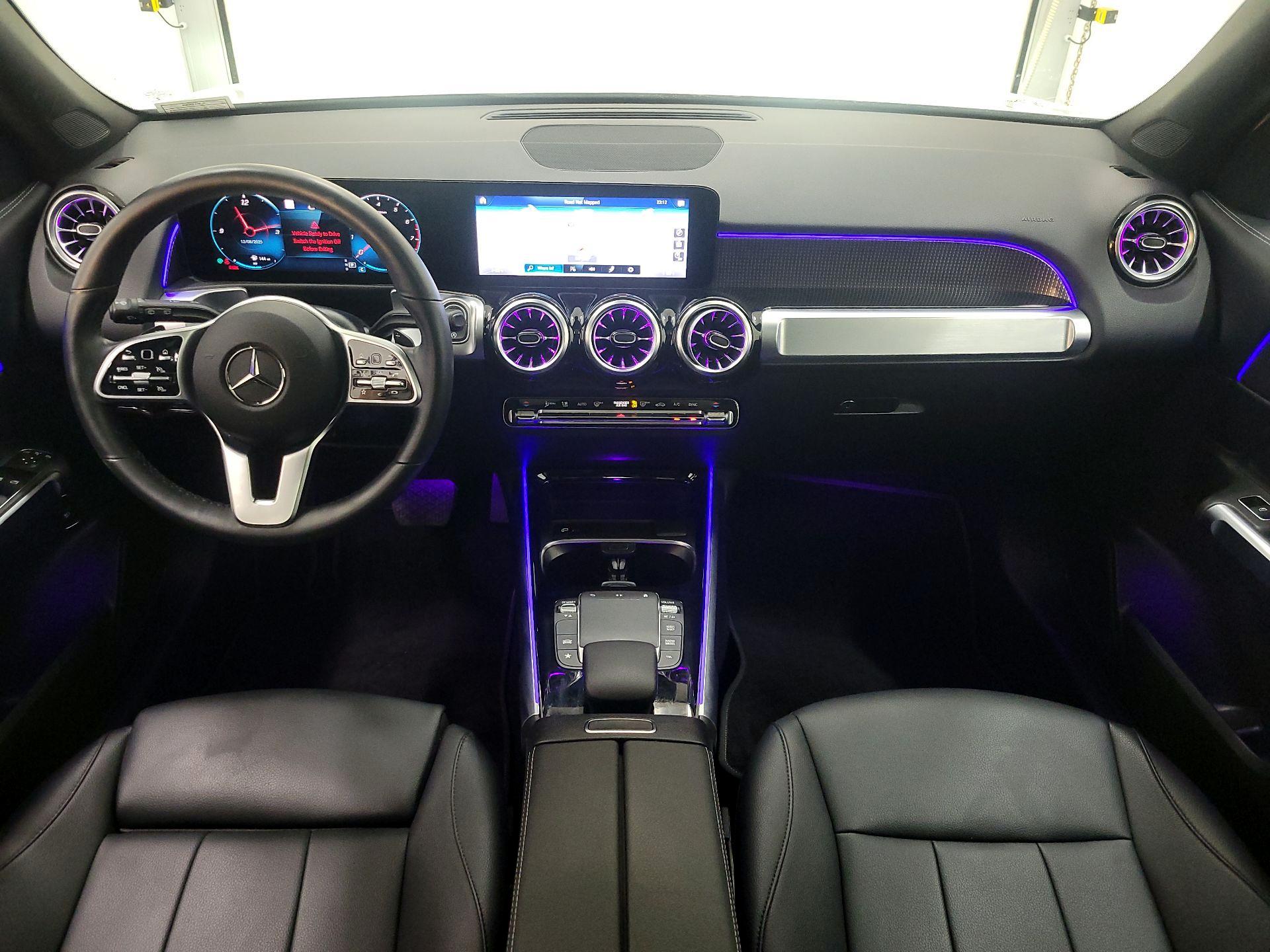 Thumbnail: 2022 Mercedes-Benz GLB - 9