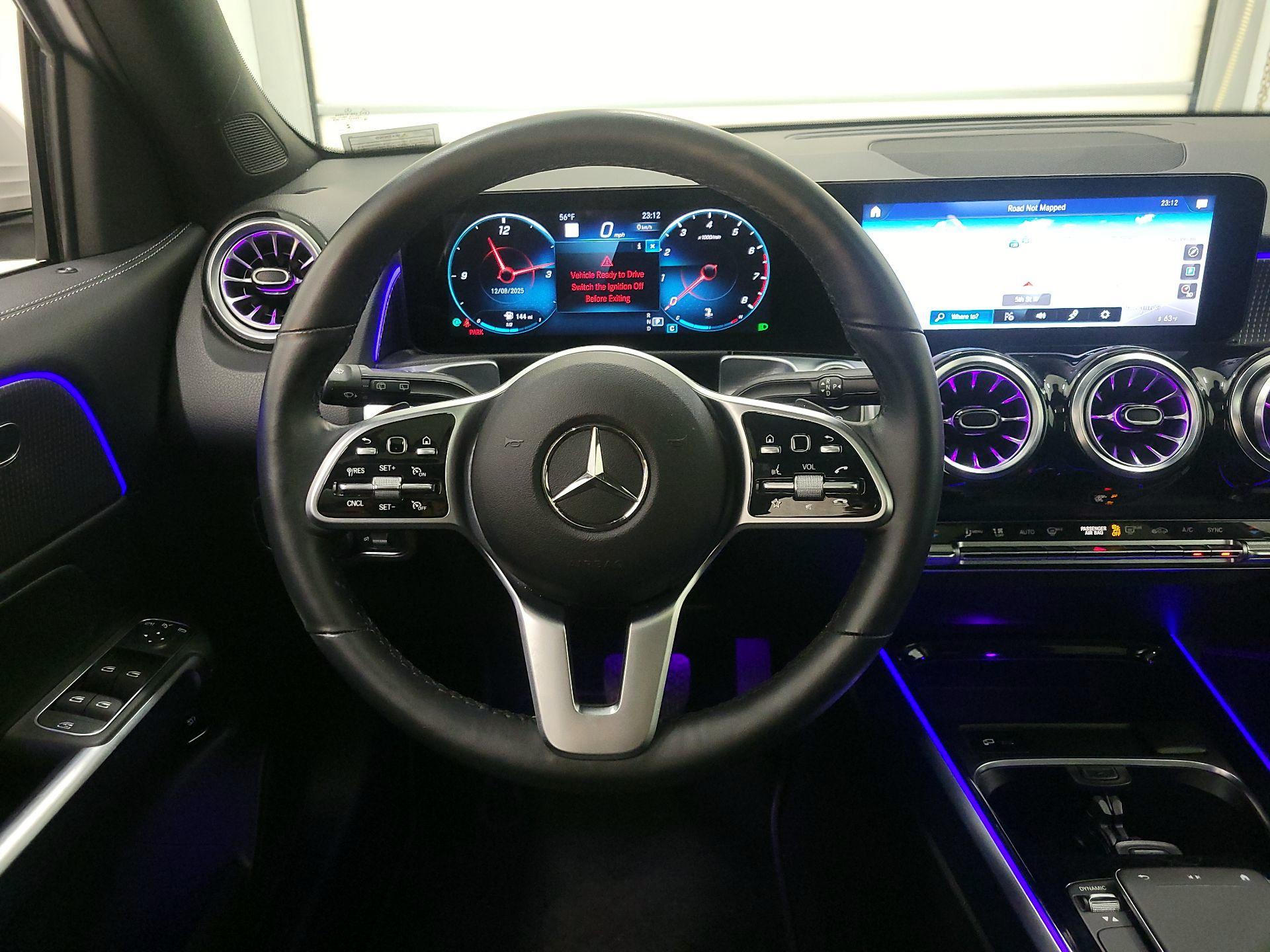 Thumbnail: 2022 Mercedes-Benz GLB - 10