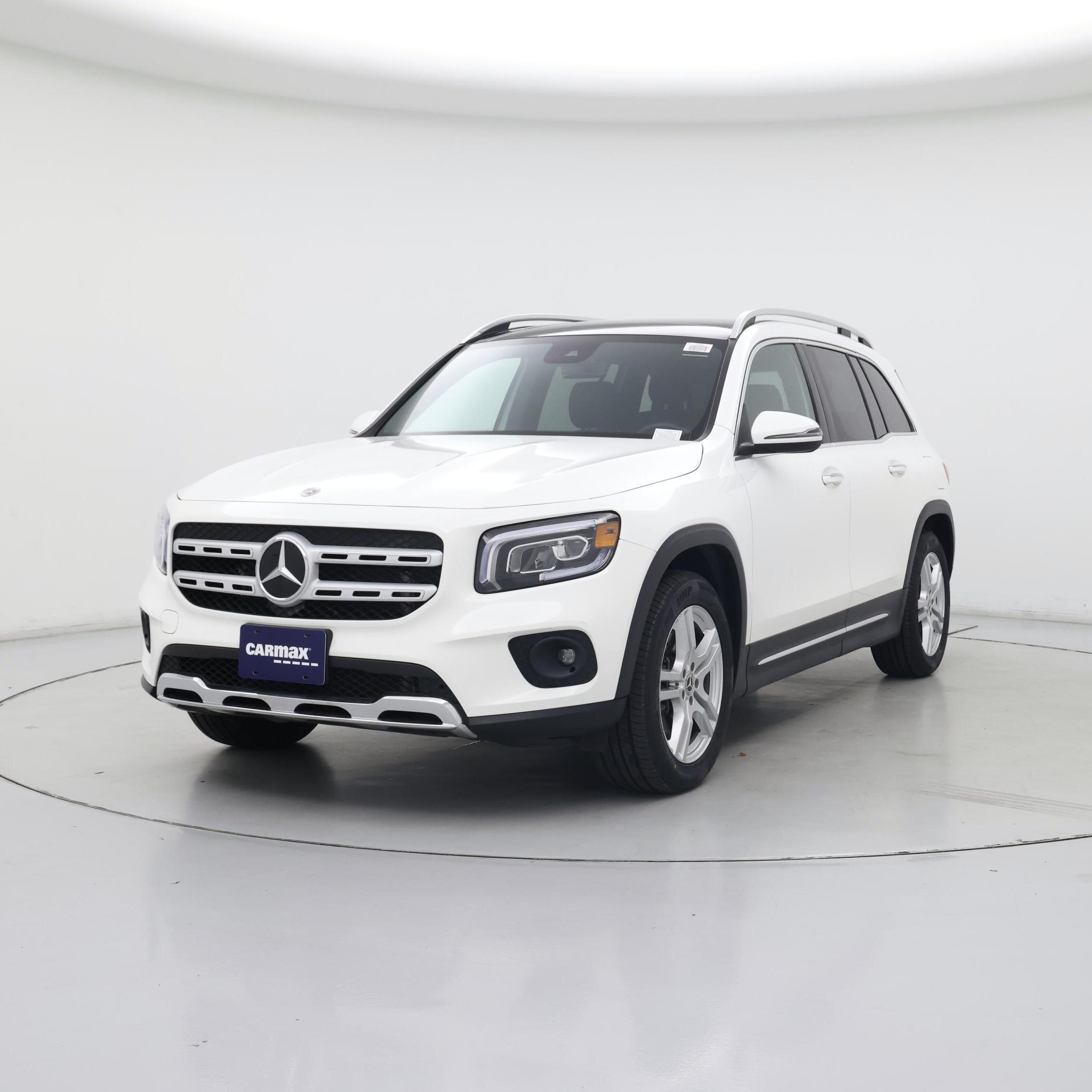 Thumbnail: 2022 Mercedes-Benz GLB - 4