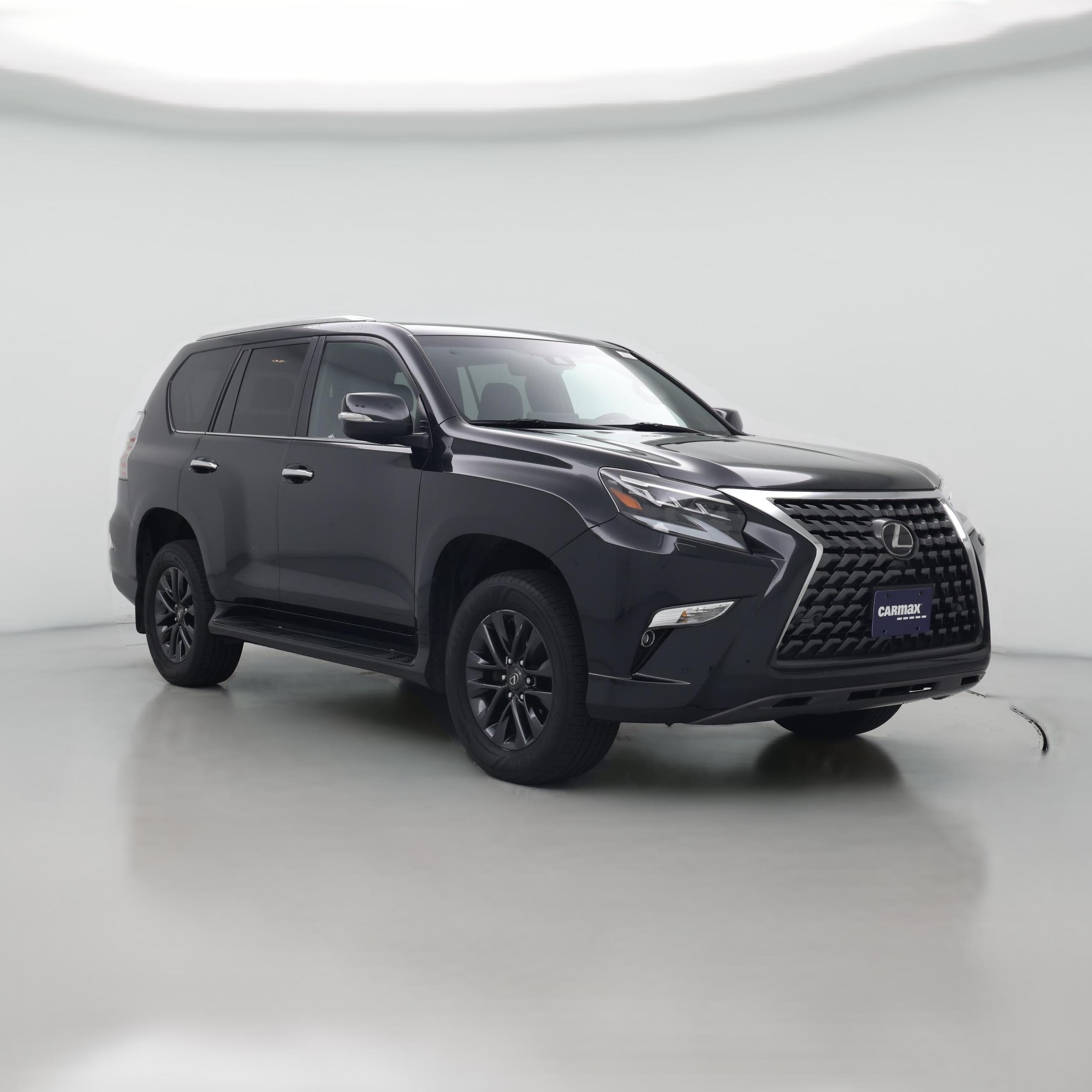 Thumbnail: 2022 Lexus GX - 1
