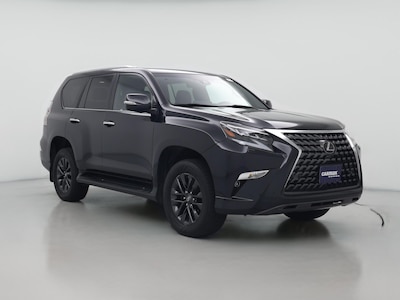 2022 Lexus GX 460 Premium